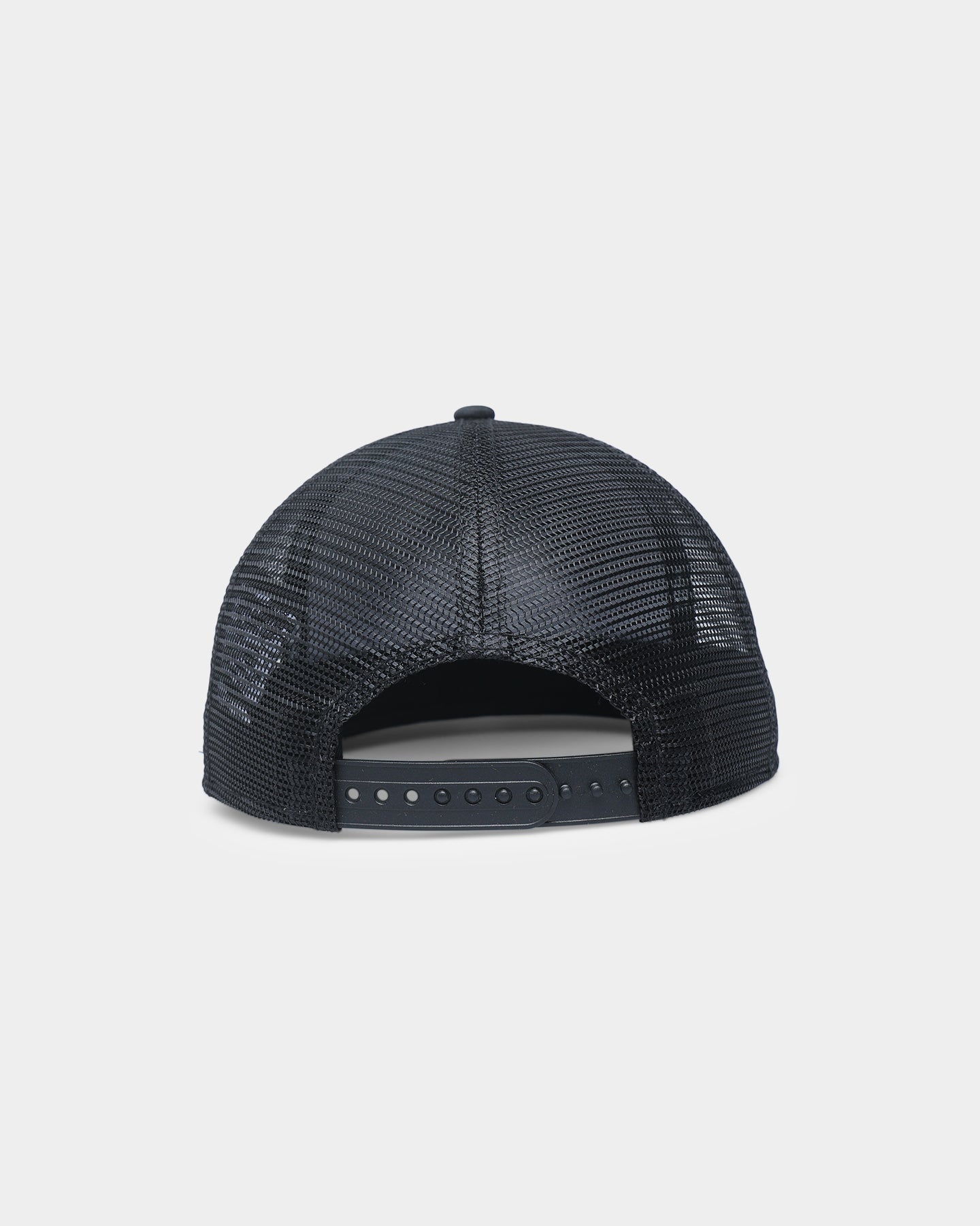 New Era Chicago Bulls Trucker Golfer Snapback Black/Black