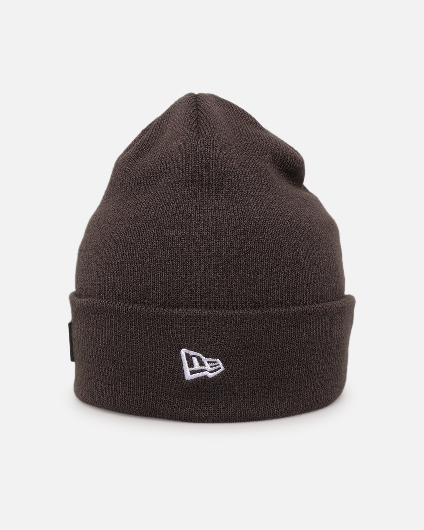 New Era X Mclaren Essential Cuff Knit Beanie Dark Grey