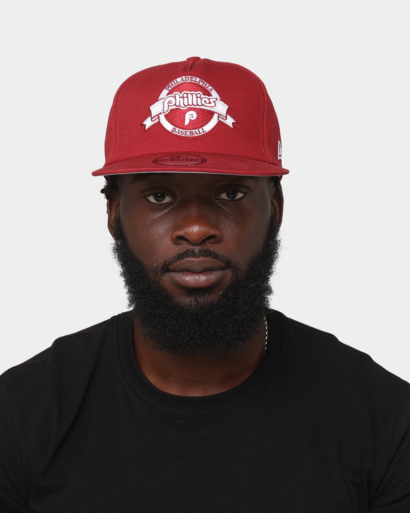 New Era Philadelphia Phillies 'Banner OT' Old Golfer Snapback OTC