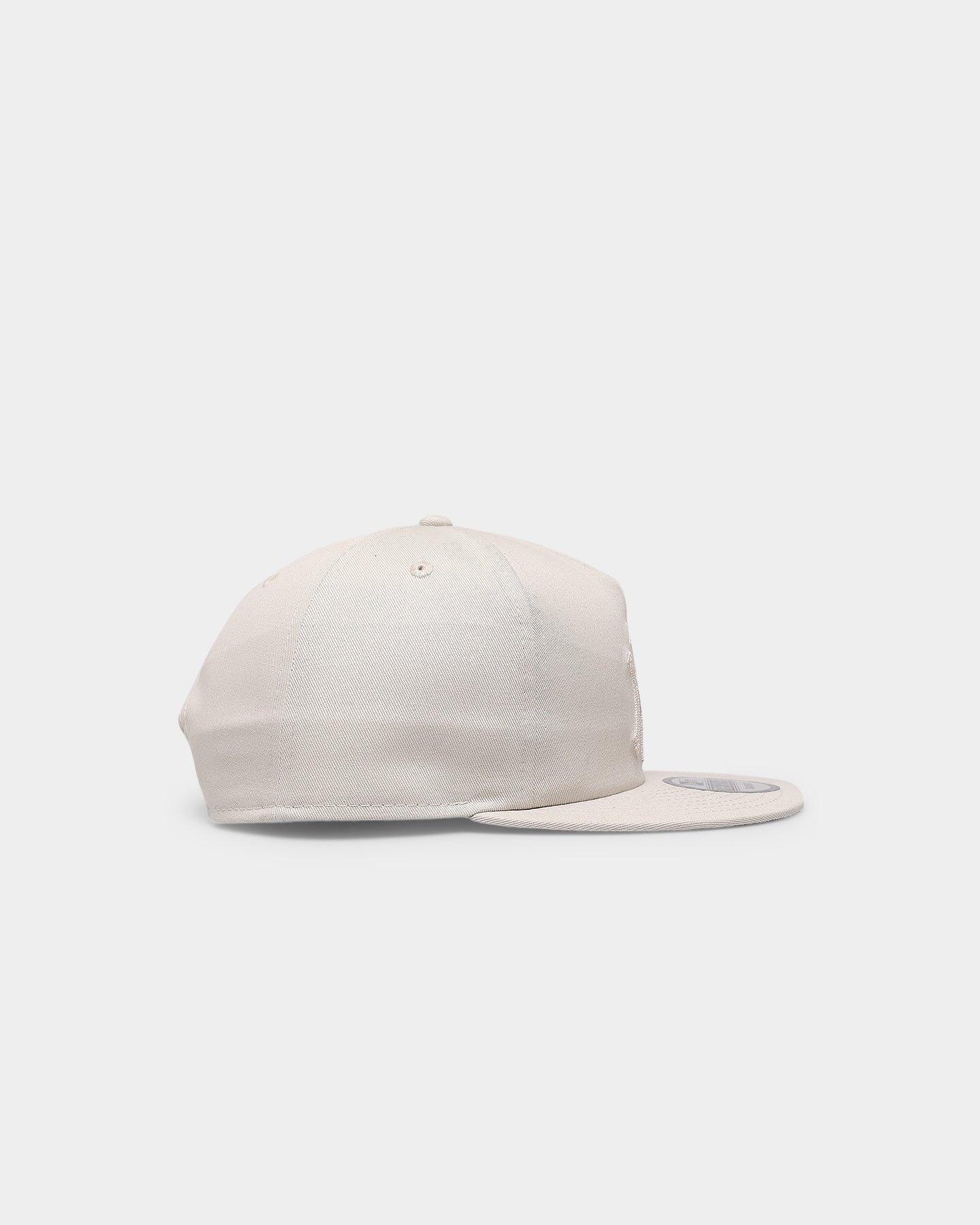 New Era New York Yankees Old Golfer Snapback Stone