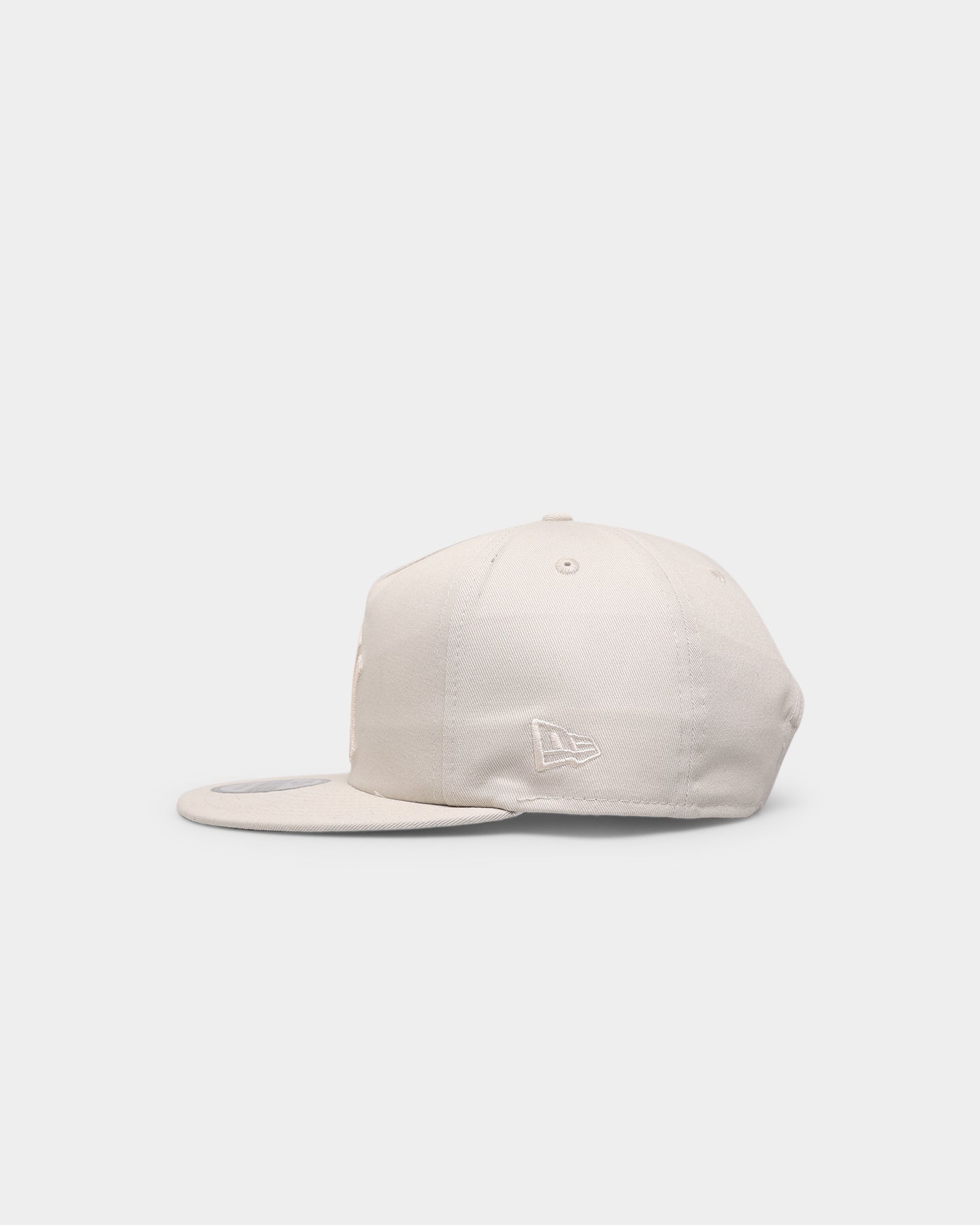 New Era New York Yankees Old Golfer Snapback Stone