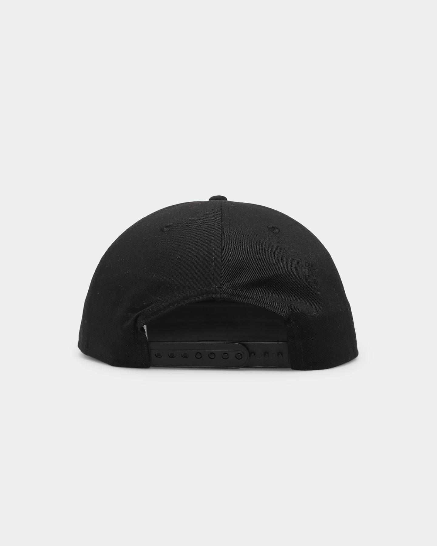 New Era New York Mets Old Golfer Snapback Black/Ivory