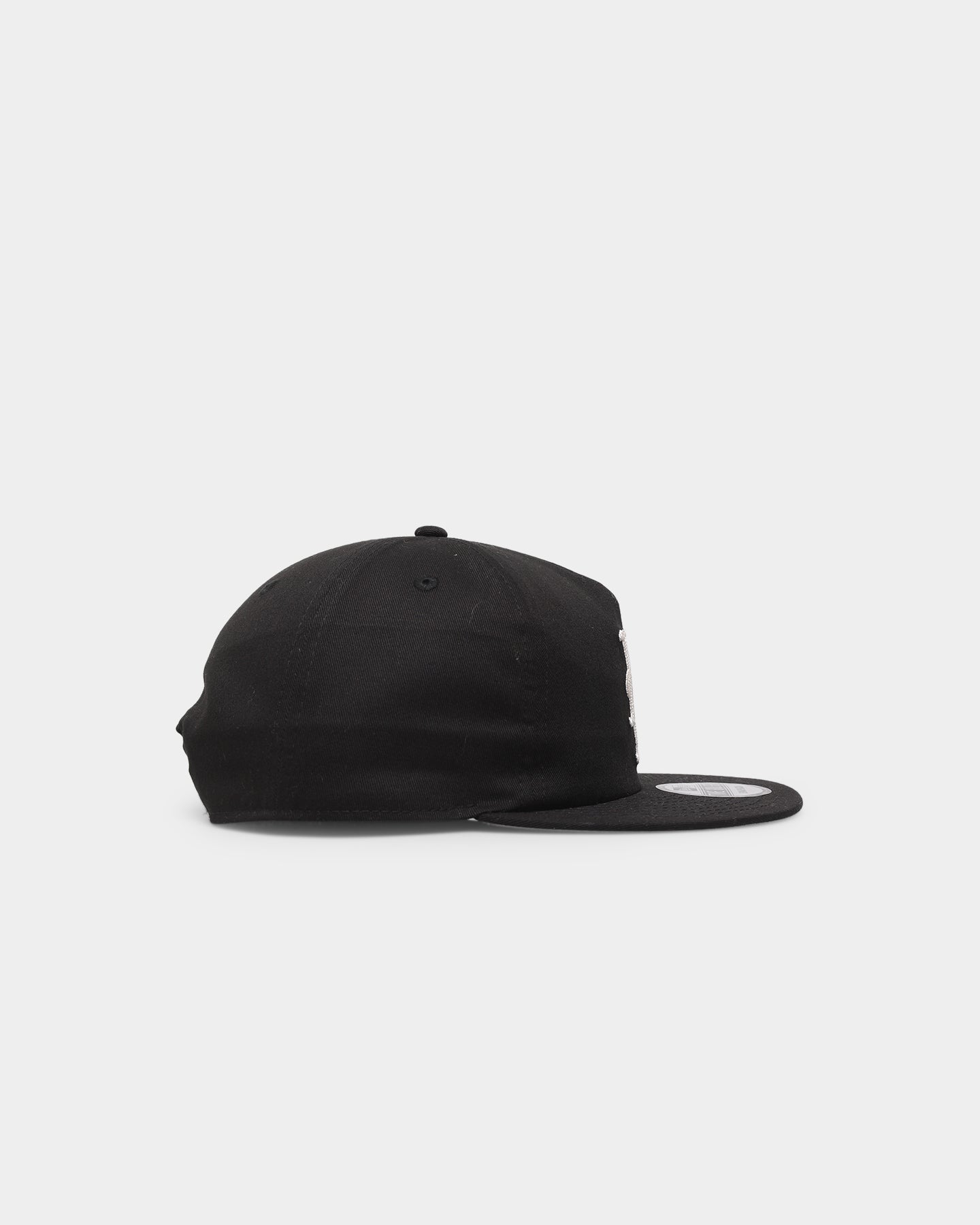 New Era New York Mets Old Golfer Snapback Black/Ivory