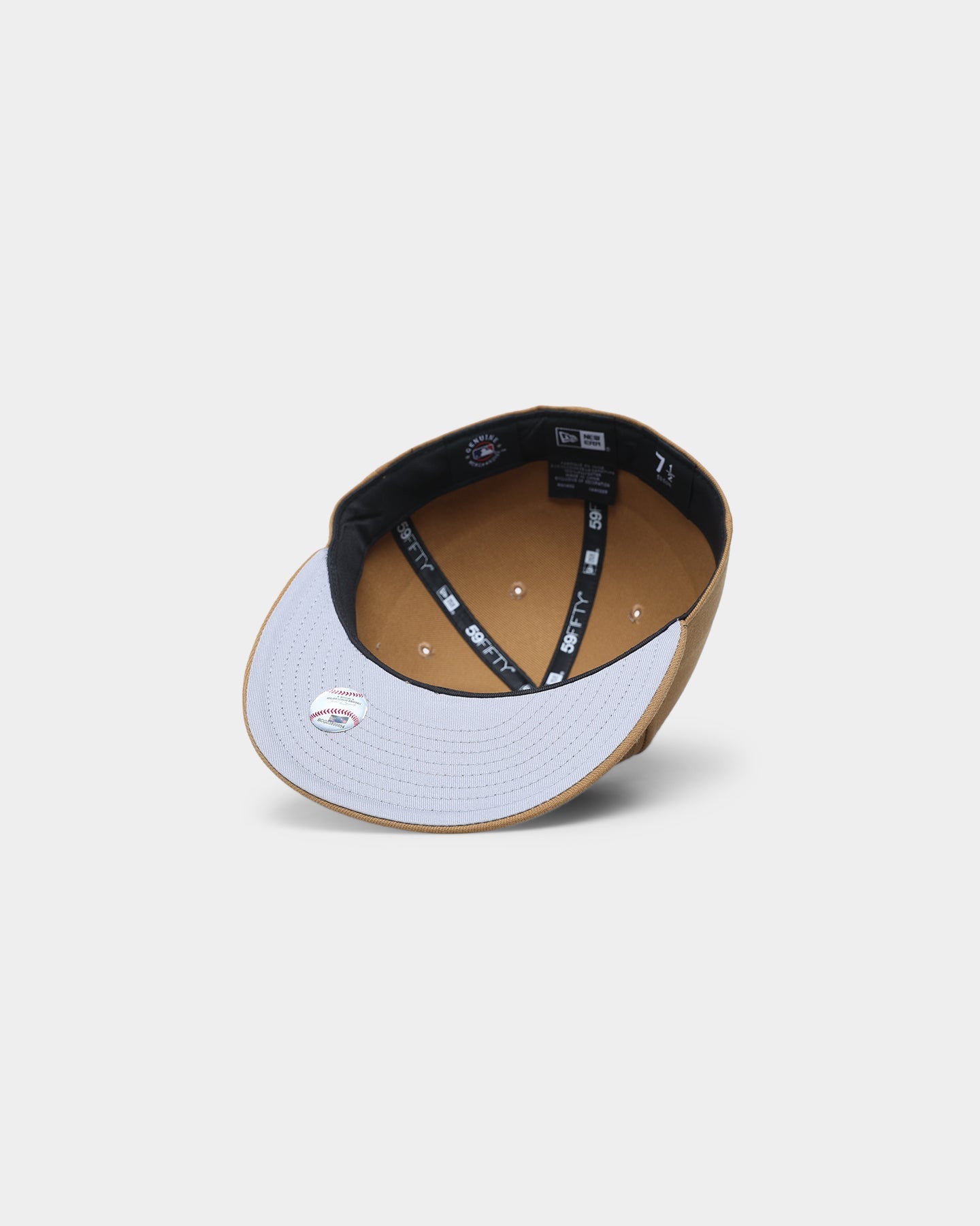 New Era New York Yankees 'Wheat' 59FIFTY Fitted Wheat/Black