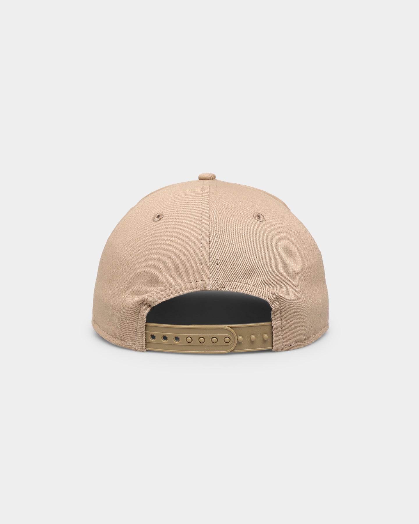 New Era New York Yankees 'Tumbleweed Sundae' Old Golfer Snapback Khaki/Pink