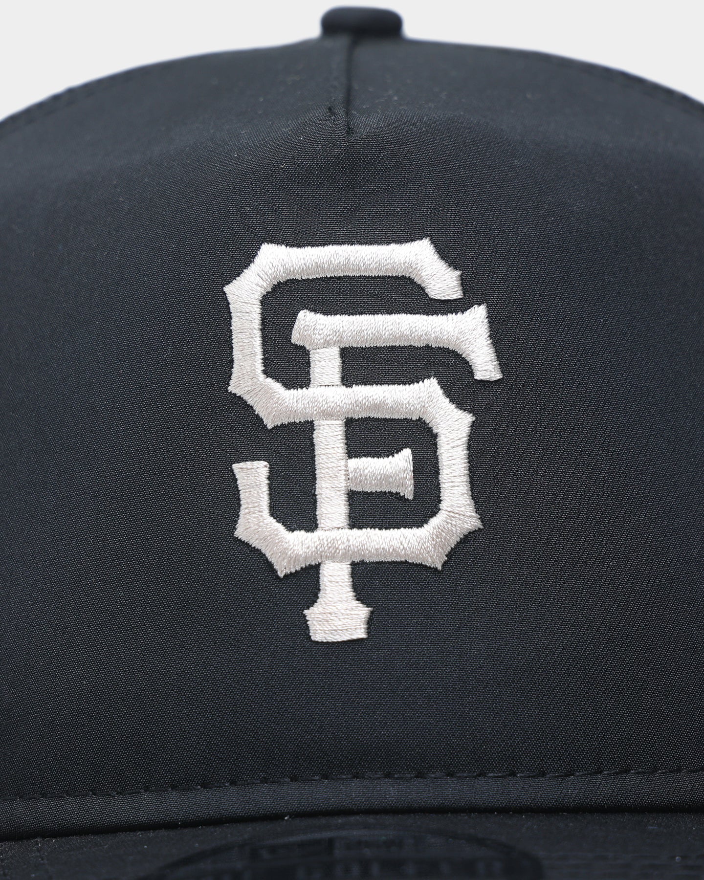New Era San Francisco 'Black Stone' Prolight Golfer Trucker