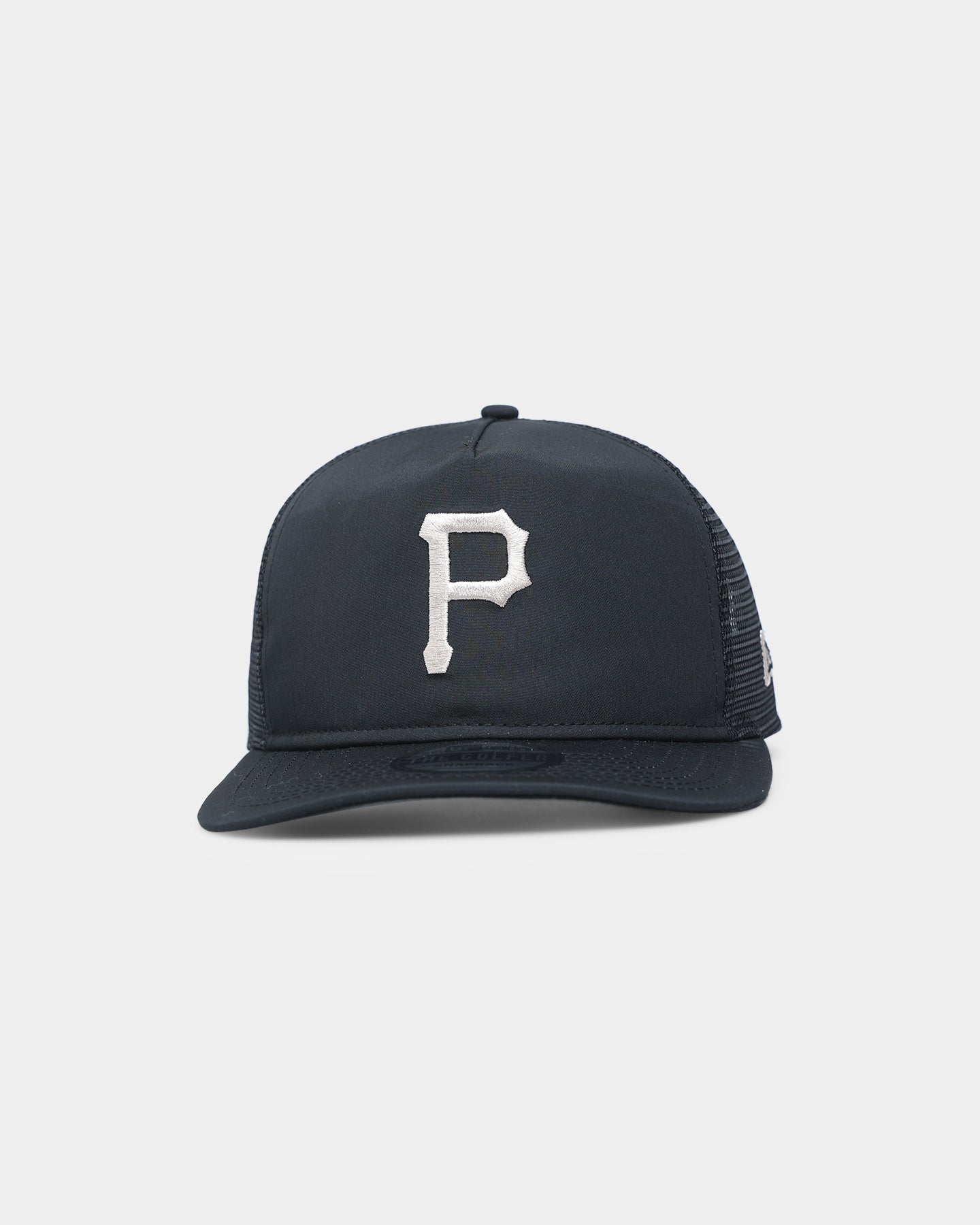 New Era Pittsburgh Pirates 'Black Stone' Prolight Golfer Trucker