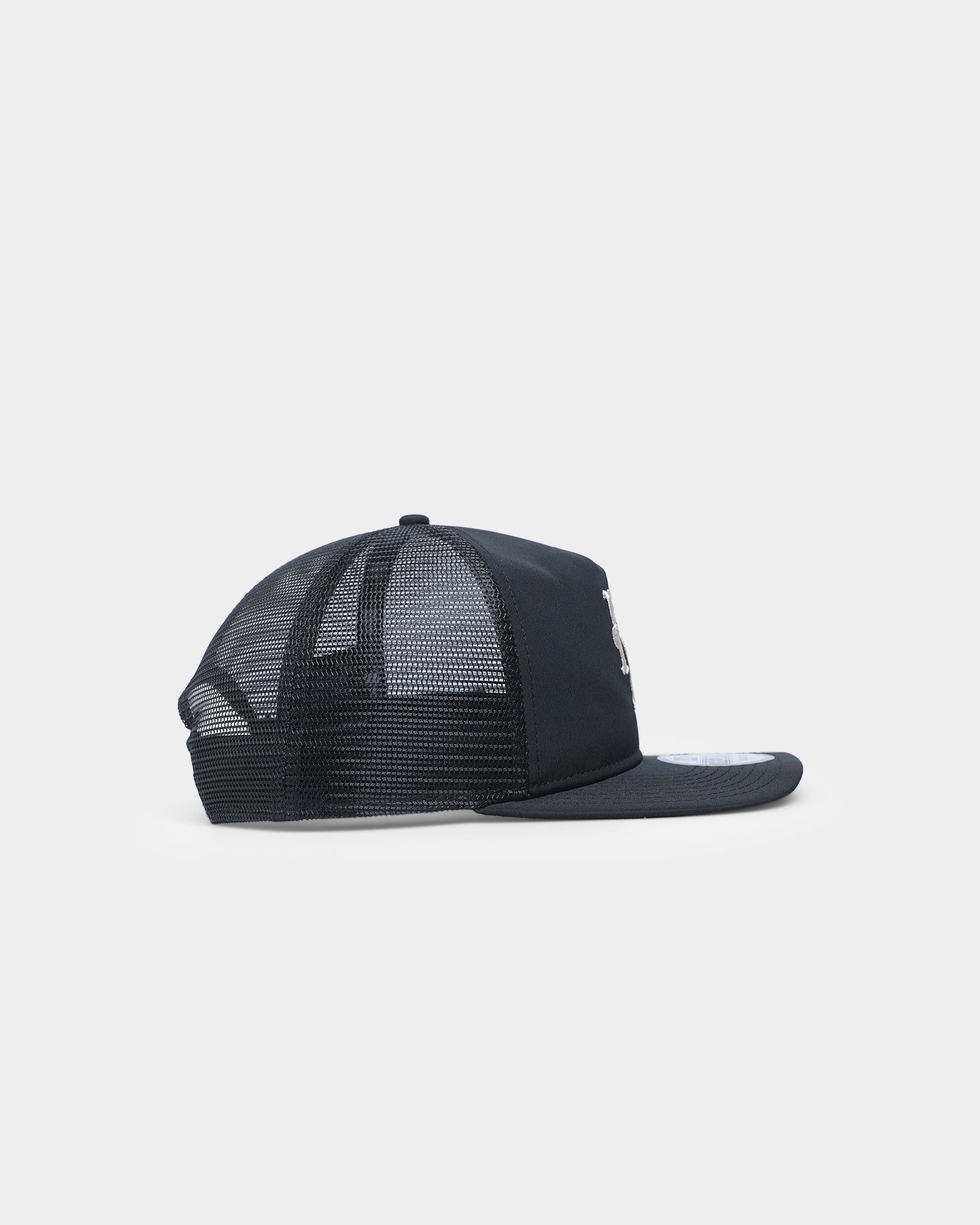 New Era New York Mets 'Black Stone' Prolight Golfer Trucker