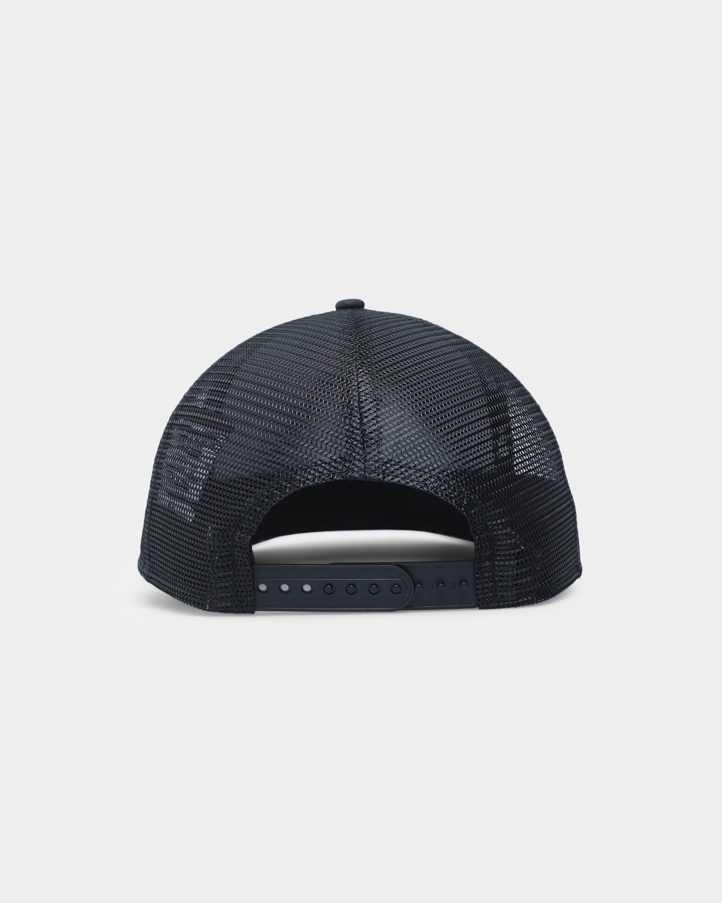 New Era Brooklyn Nets 'Black Stone' Prolight Golfer Trucker Snapback Black/Stone