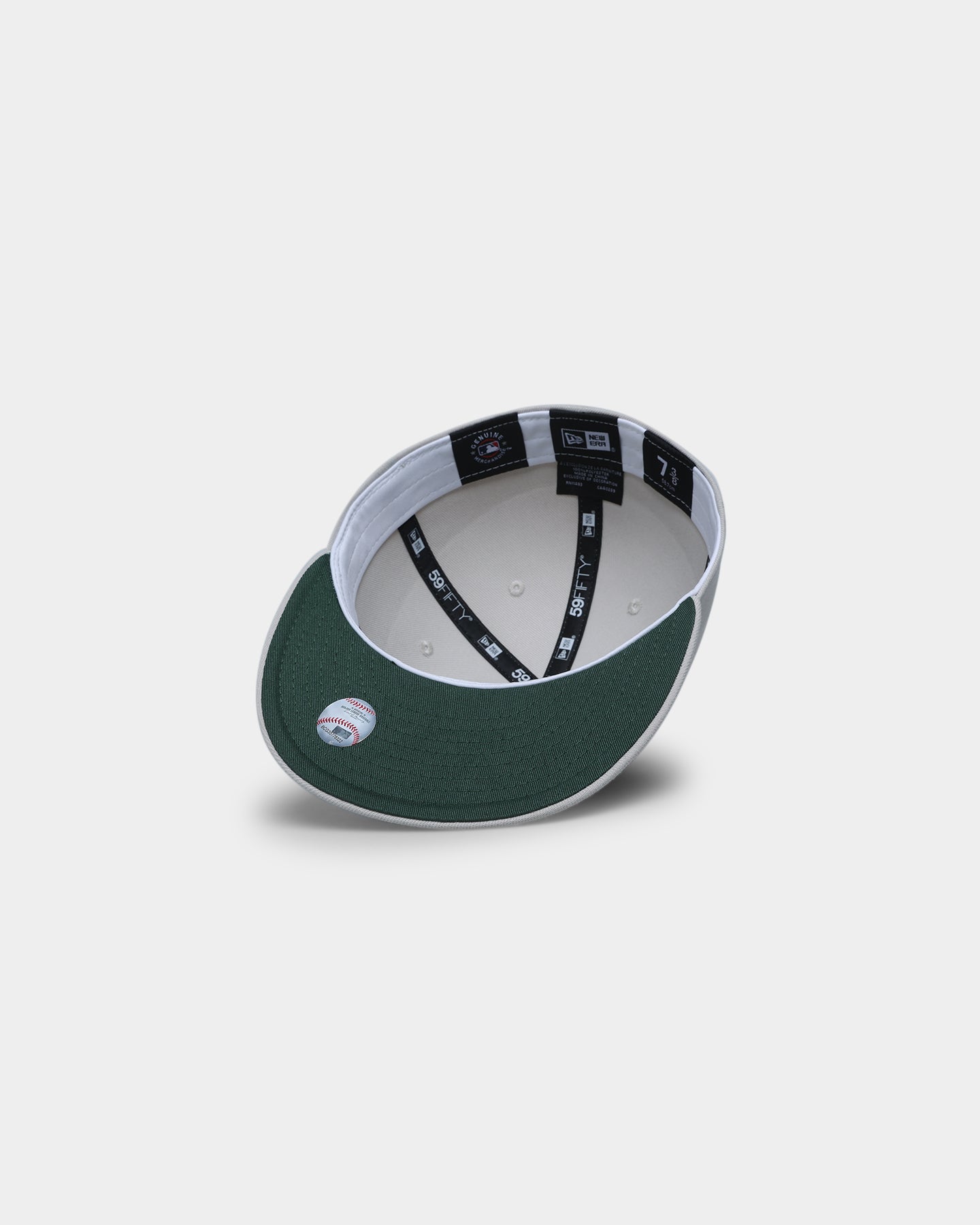 New Era San Diego Padres 'Chain Stitch' 59FIFTY Fitted Stone