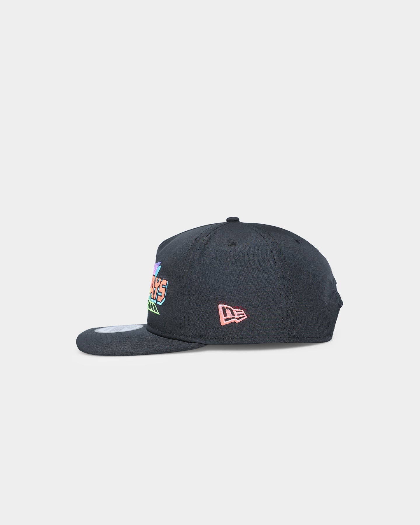 New Era Toronto Blue Jays "Retro Arcade Prolight" Old Golfer Snapback Black