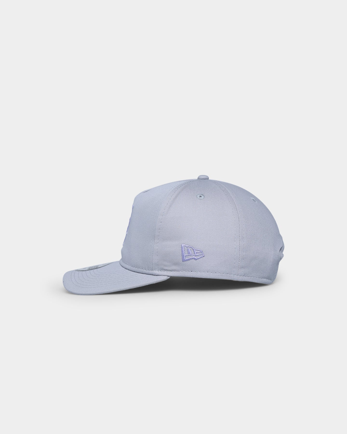 New Era New York Mets 'Purple Smoke' Old Golfer Snapback Grey/Lavender
