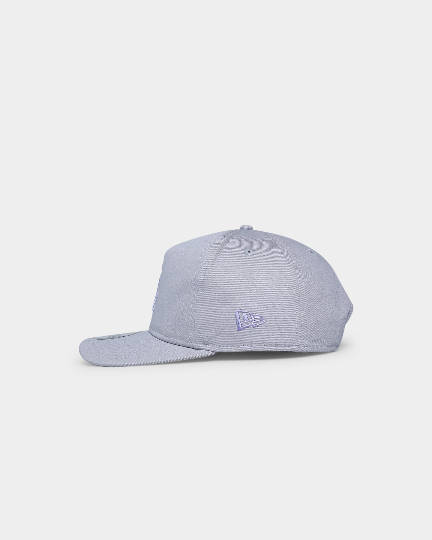 New Era Chicago White Sox "Purple Smoke" Old Golfer Snapback Grey Lavender