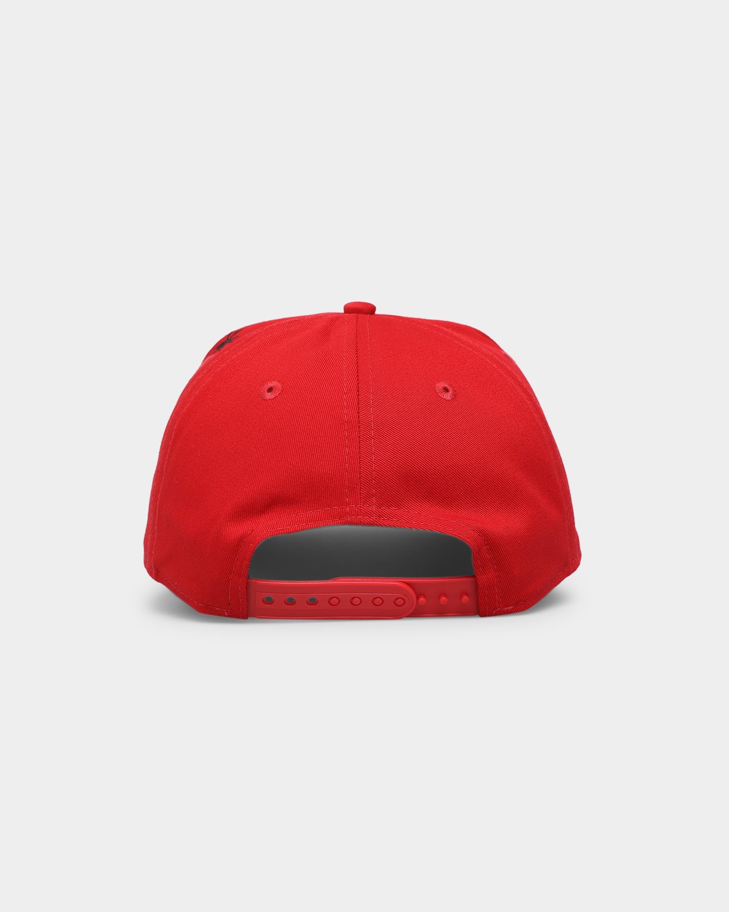 New Era New York Yankees 'Spider Crown' Old Golfer Snapback Scarlet