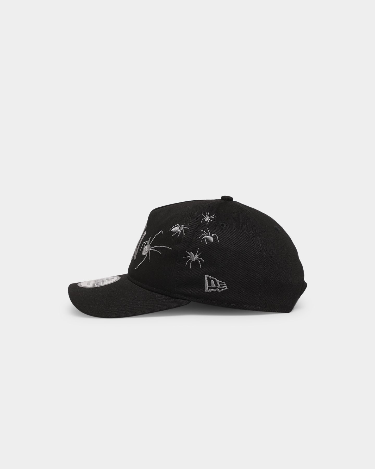 New Era New York Yankees 'Spider Crown' Old Golfer Snapback Black