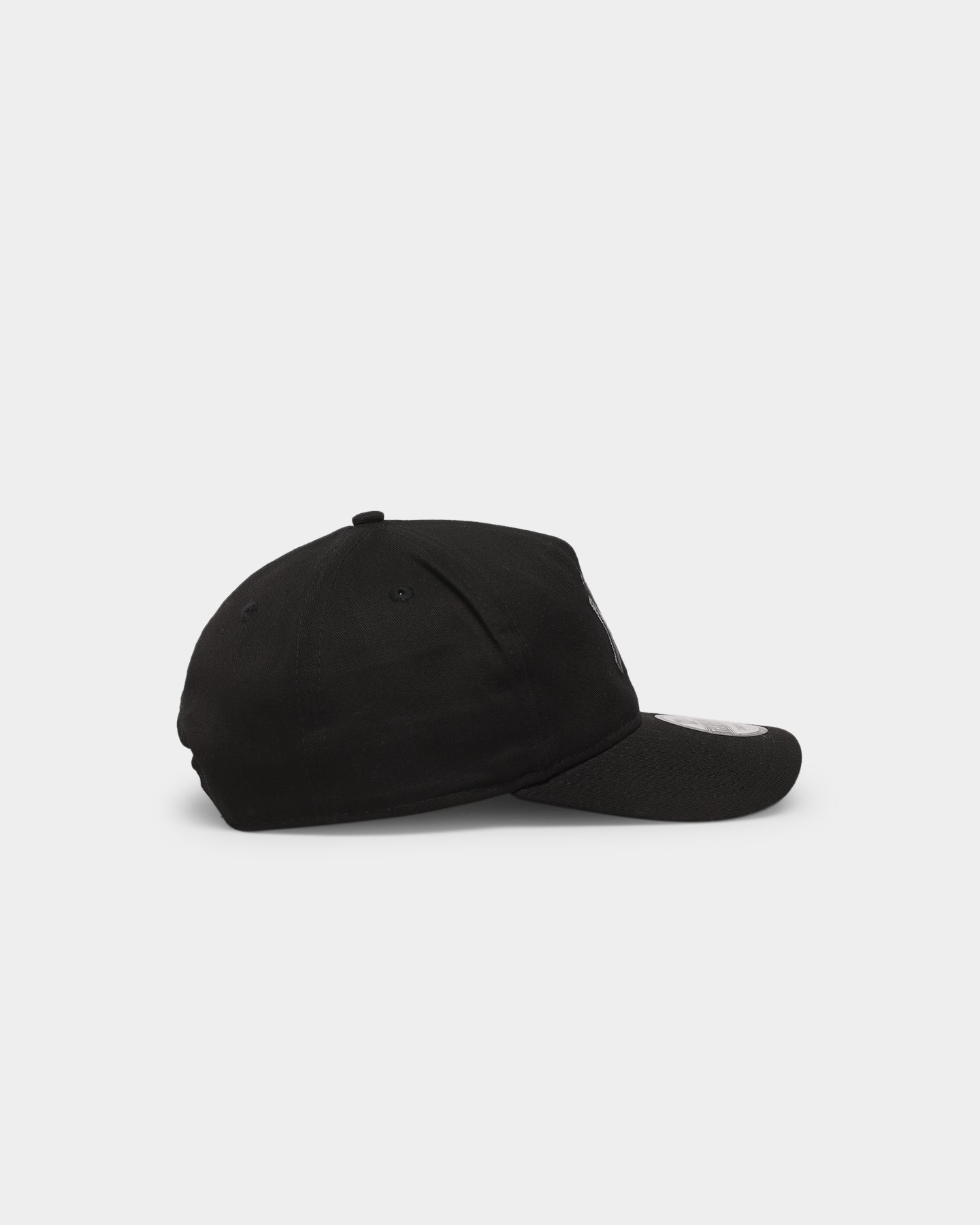 New Era New York Yankees 'Spider Crown' Old Golfer Snapback Black