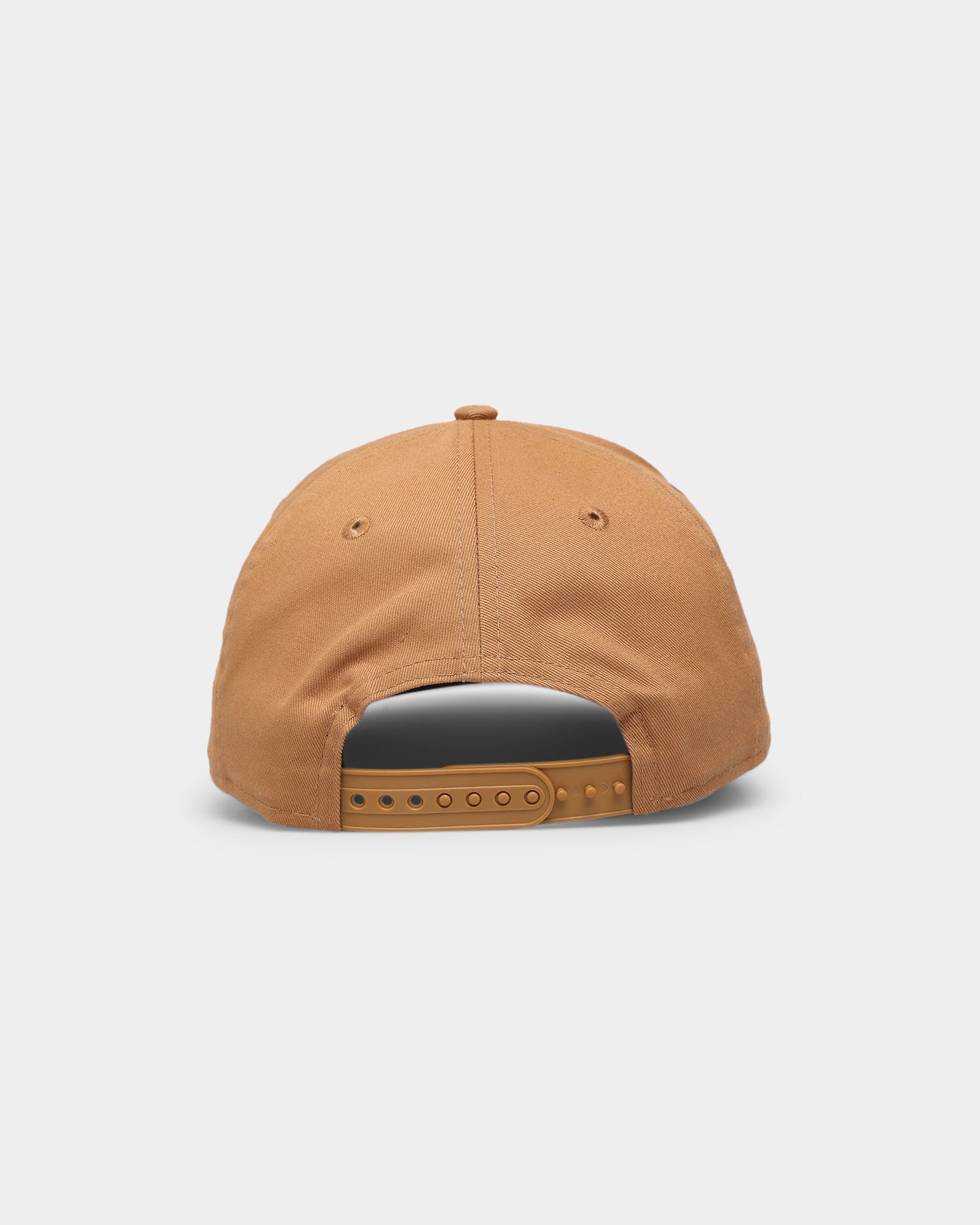 New Era Los Angeles Dodgers 'Spider Crown' Old Golfer Snapback Wheat