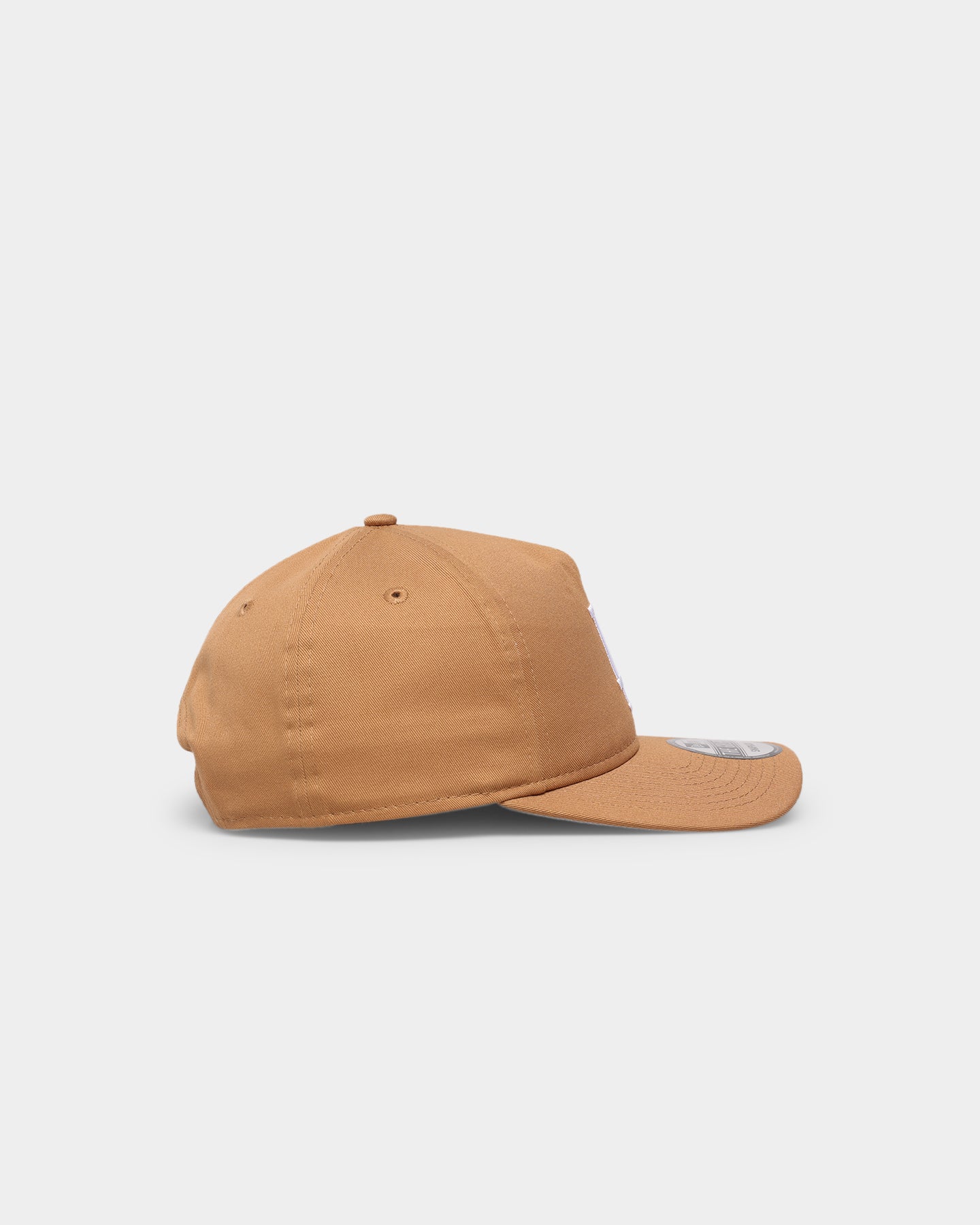 New Era Los Angeles Dodgers 'Spider Crown' Old Golfer Snapback Wheat