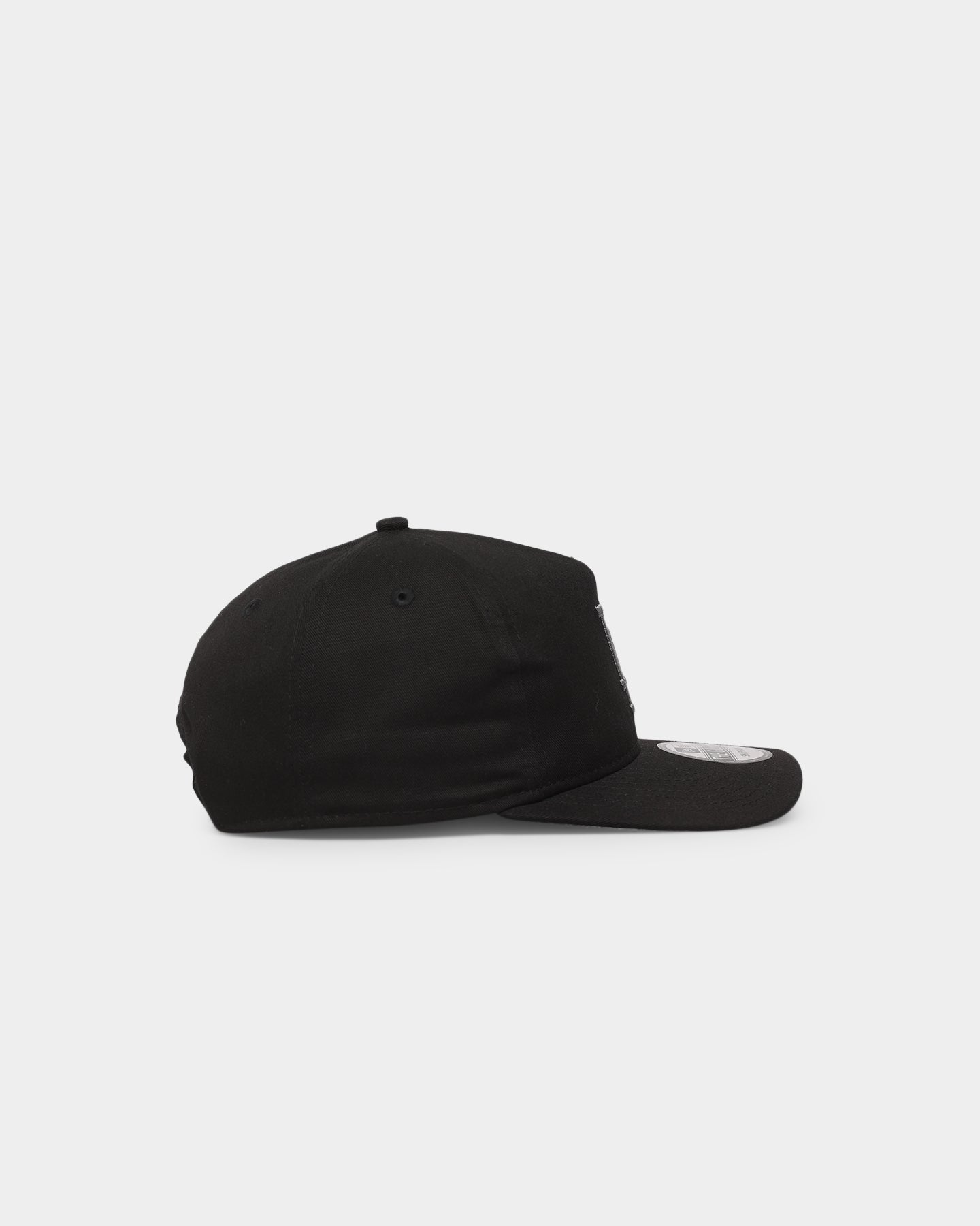 New Era Los Angeles Dodgers 'Spider Crown' Old Golfer Snapback Black