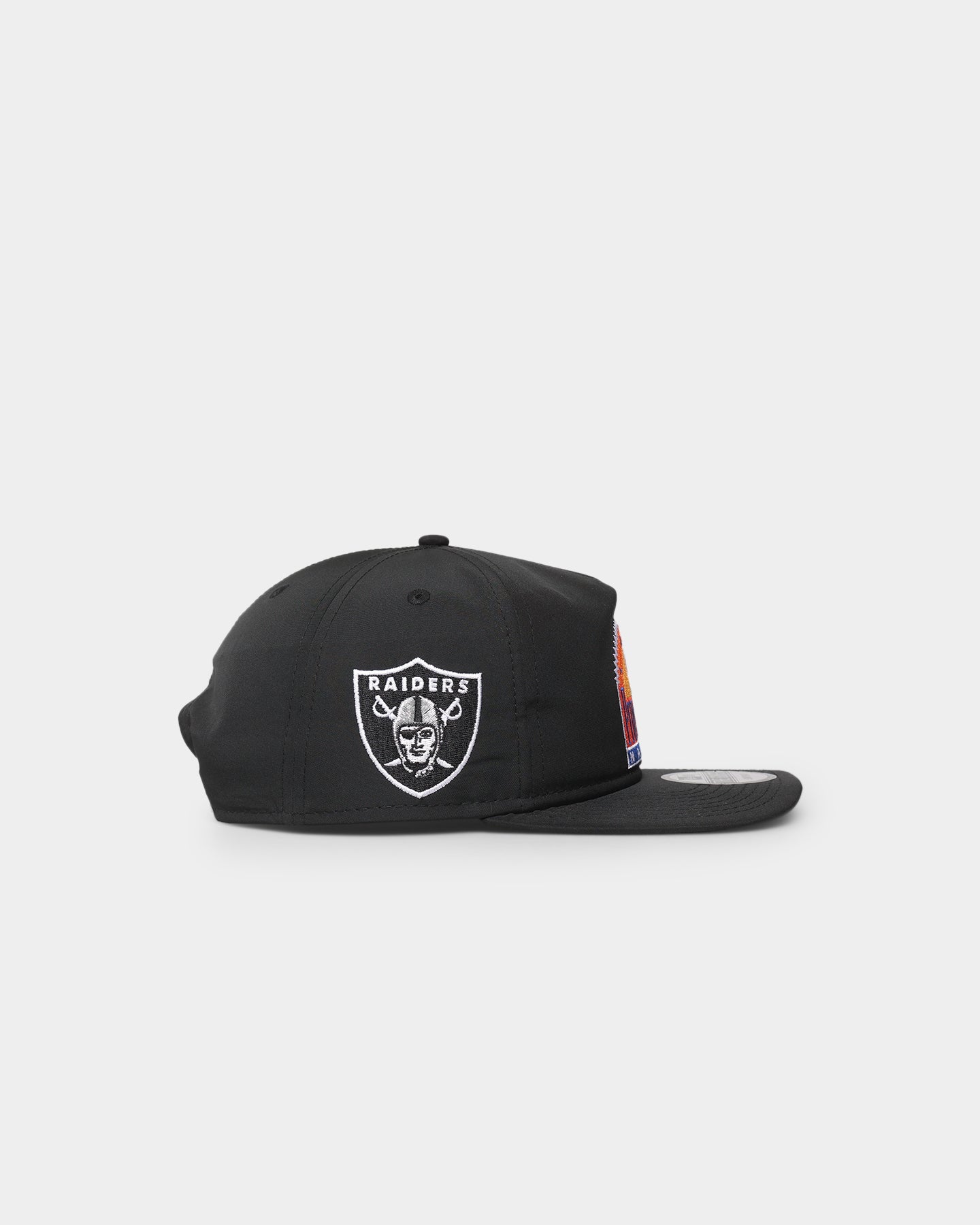 New Era Las Vegas Raiders 'Pro Bowl Prolight' Old Golfer Snapback Black