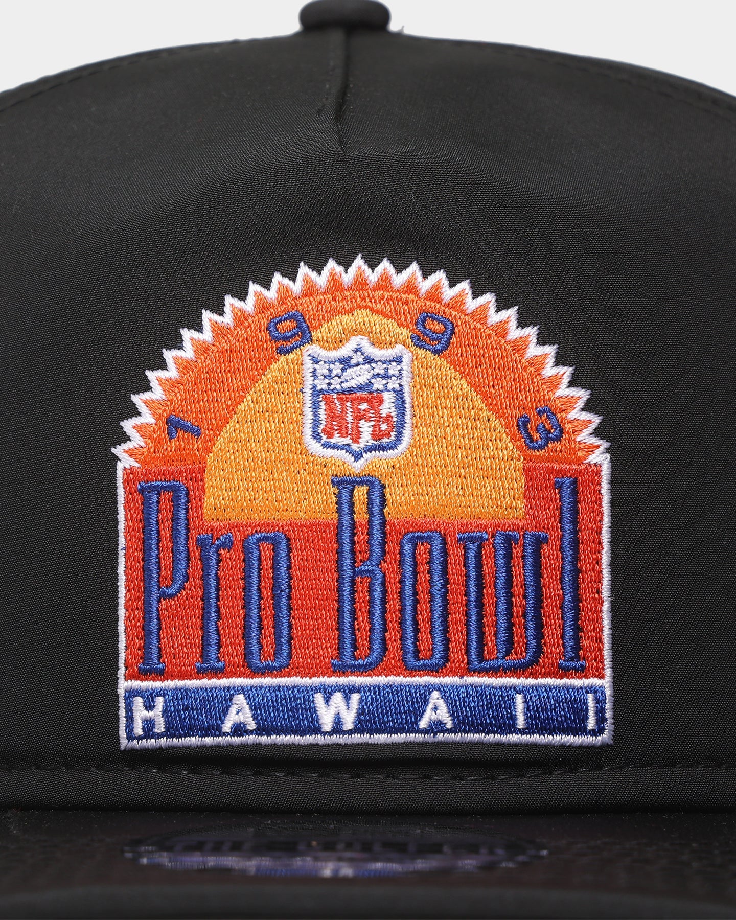 New Era Las Vegas Raiders 'Pro Bowl Prolight' Old Golfer Snapback Black