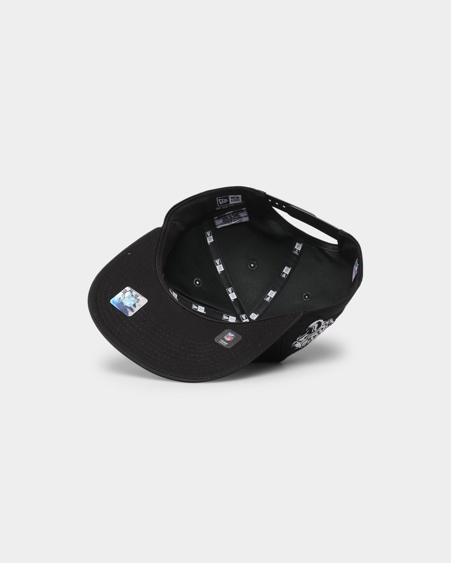 New Era Jacksonville Jaguars 'Pro Bowl Prolight' Old Golfer Snapback Black