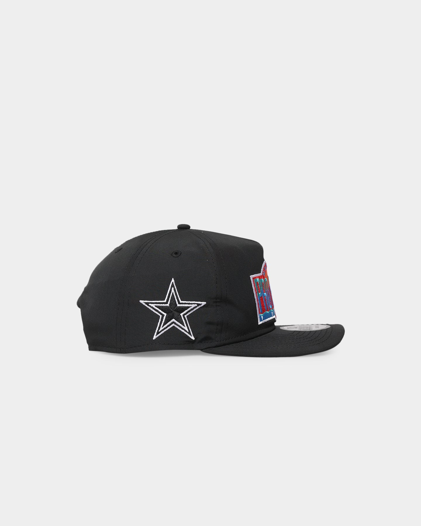 New Era Dallas Cowboys 'Pro Bowl Prolight' Old Golfer Snapback Black