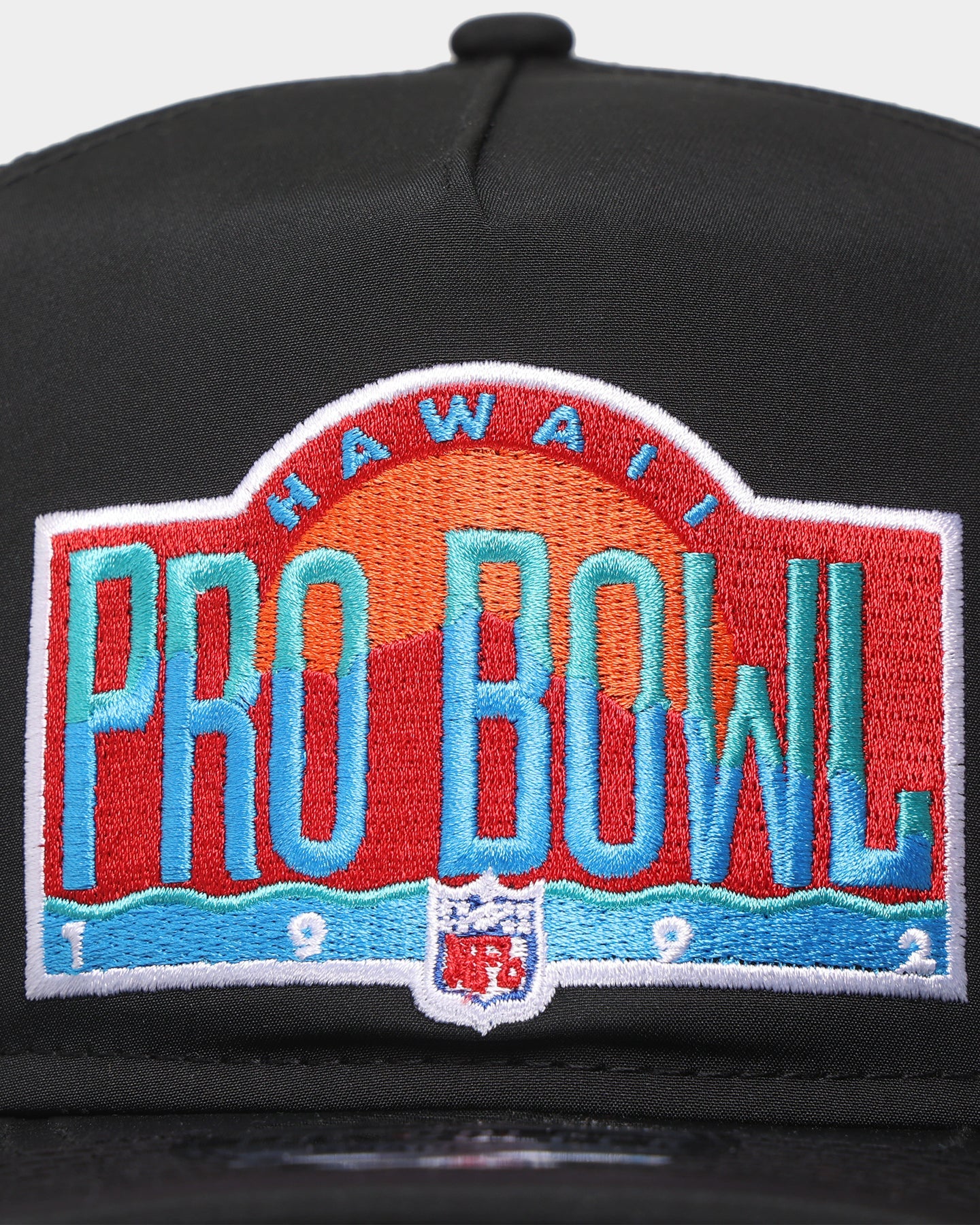 New Era Dallas Cowboys 'Pro Bowl Prolight' Old Golfer Snapback Black