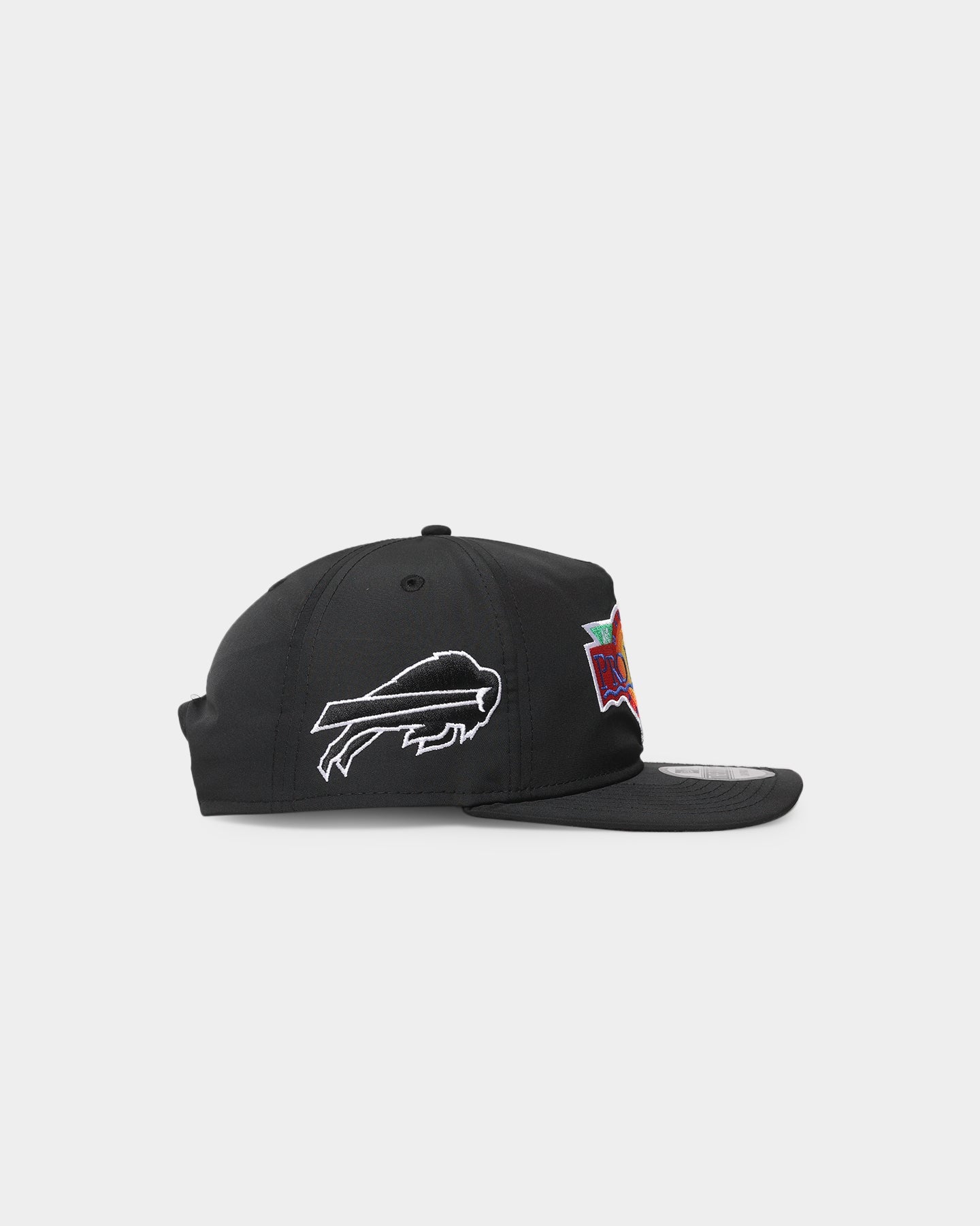 New Era Buffalo Bills 'Pro Bowl Prolight' Old Golfer Snapback Black