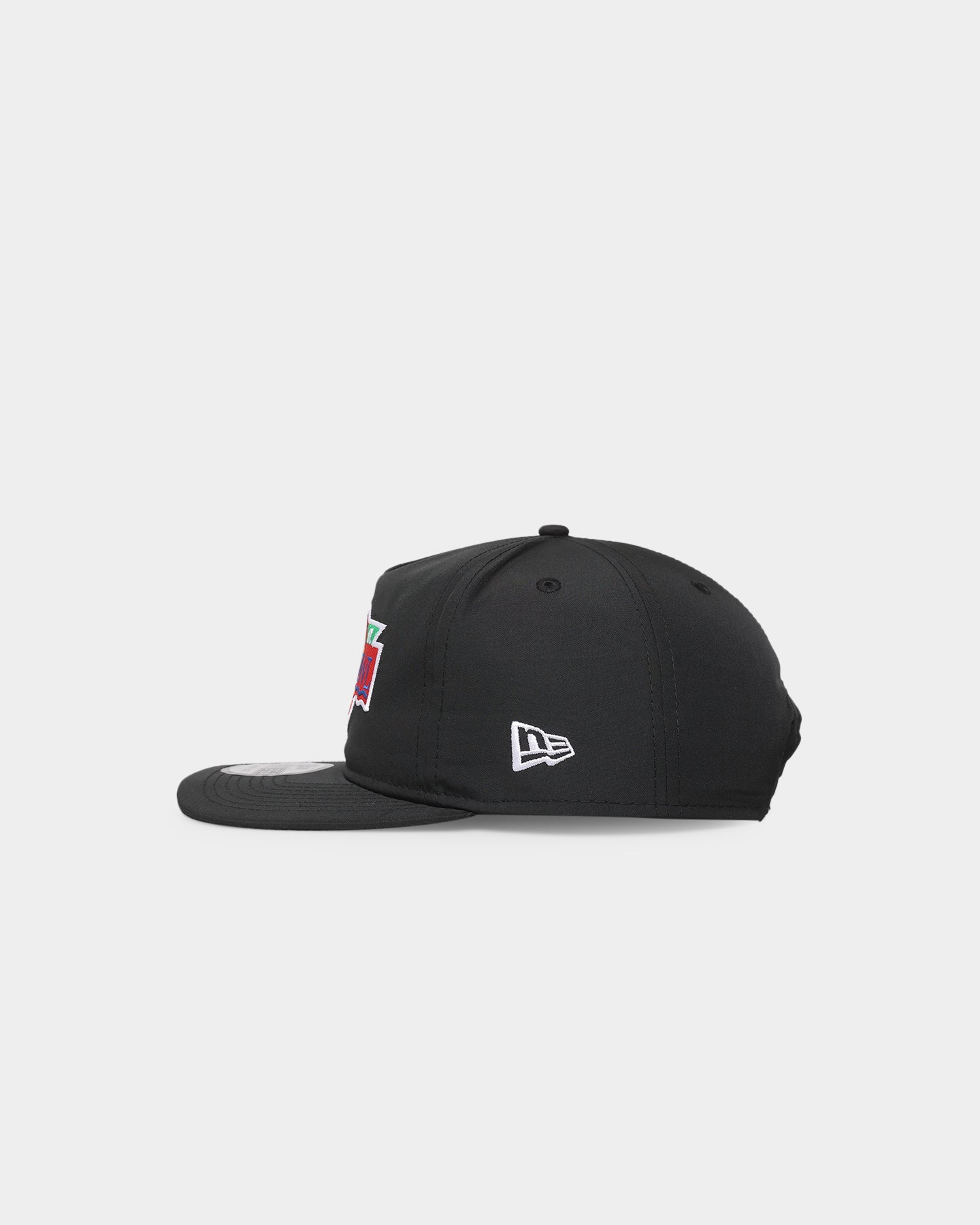 New Era Buffalo Bills 'Pro Bowl Prolight' Old Golfer Snapback Black