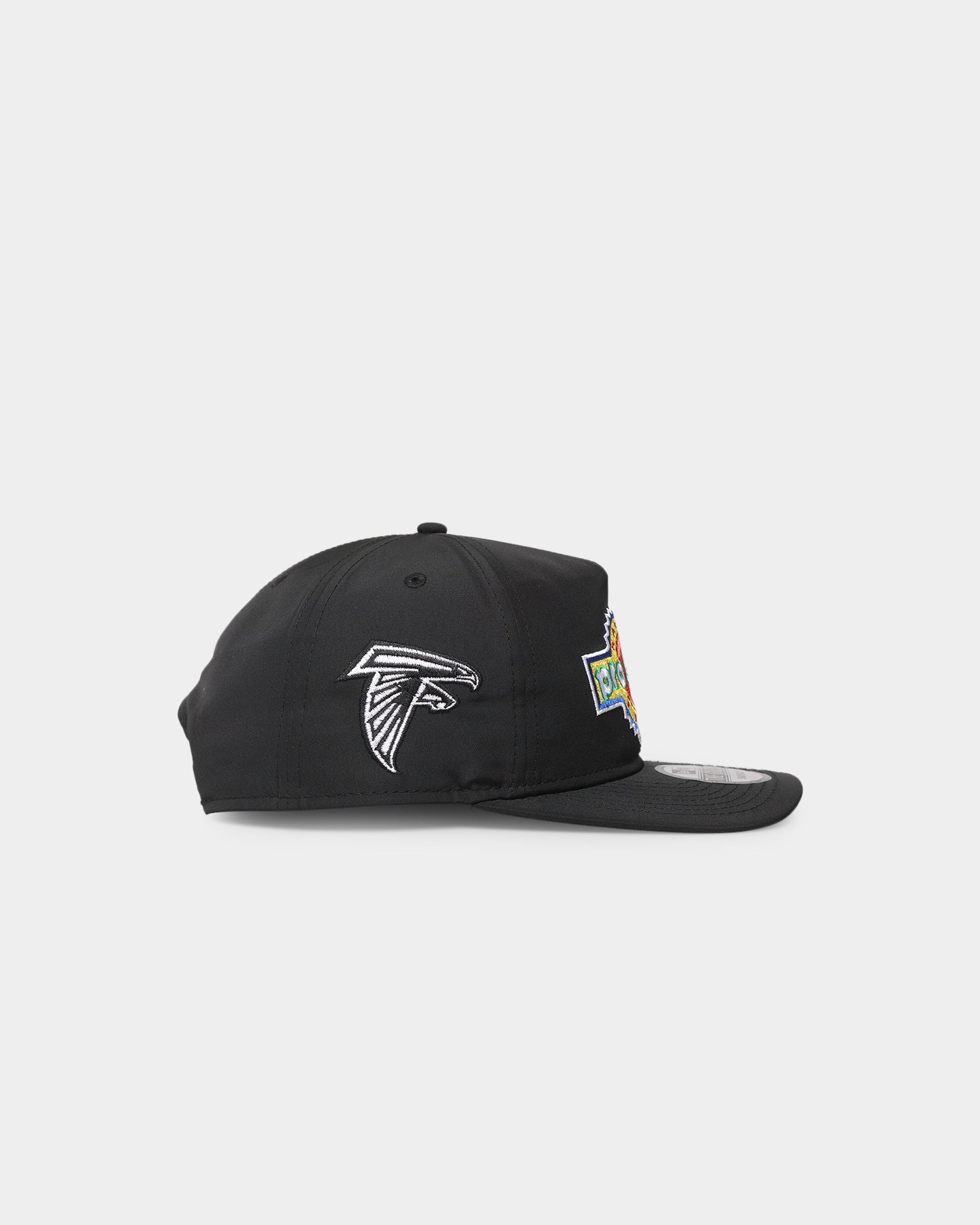 New Era Atlanta Falcons 'Pro Bowl Prolight' Old Golfer Snapback Black