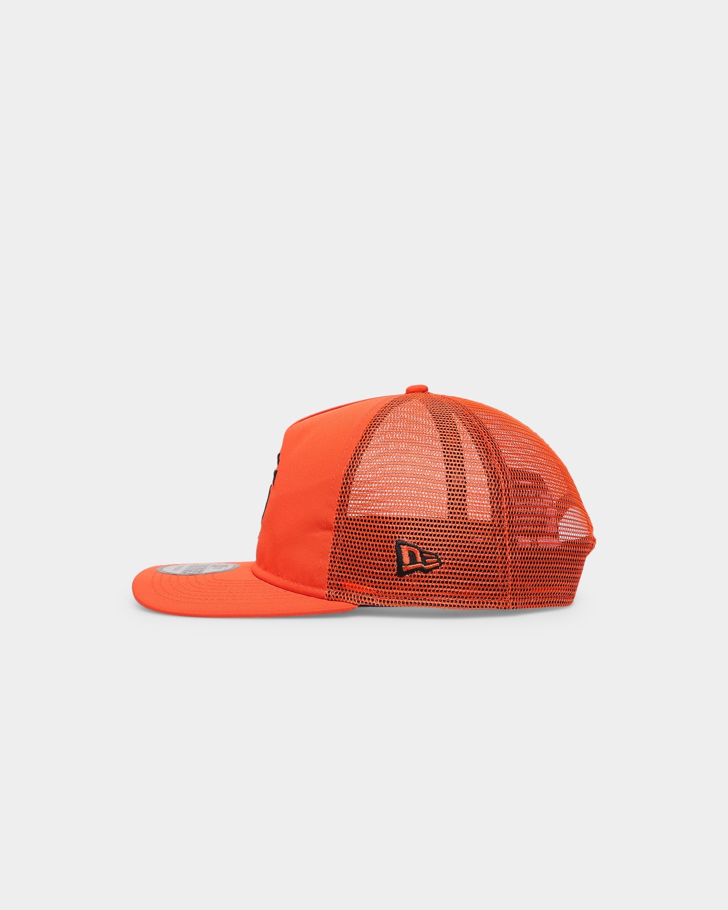 New Era San Francisco Giants 'OG Team Colour' Prolight Old Golfer Trucker Snapback OTC