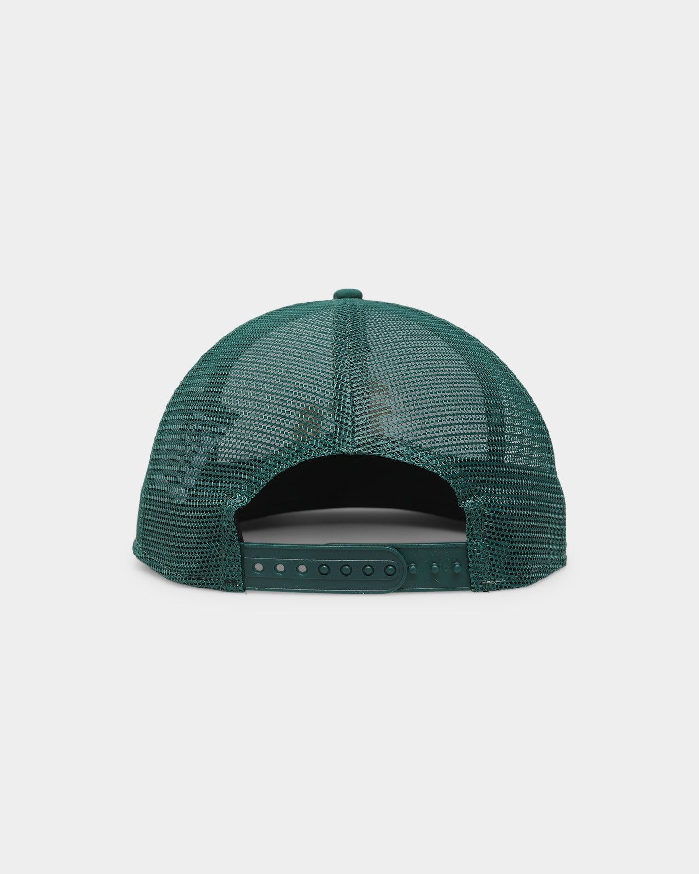 New Era Oakland Athletics 'Team Two-Tone' Prolight Old Golfer Trucker Snapback White/OTC