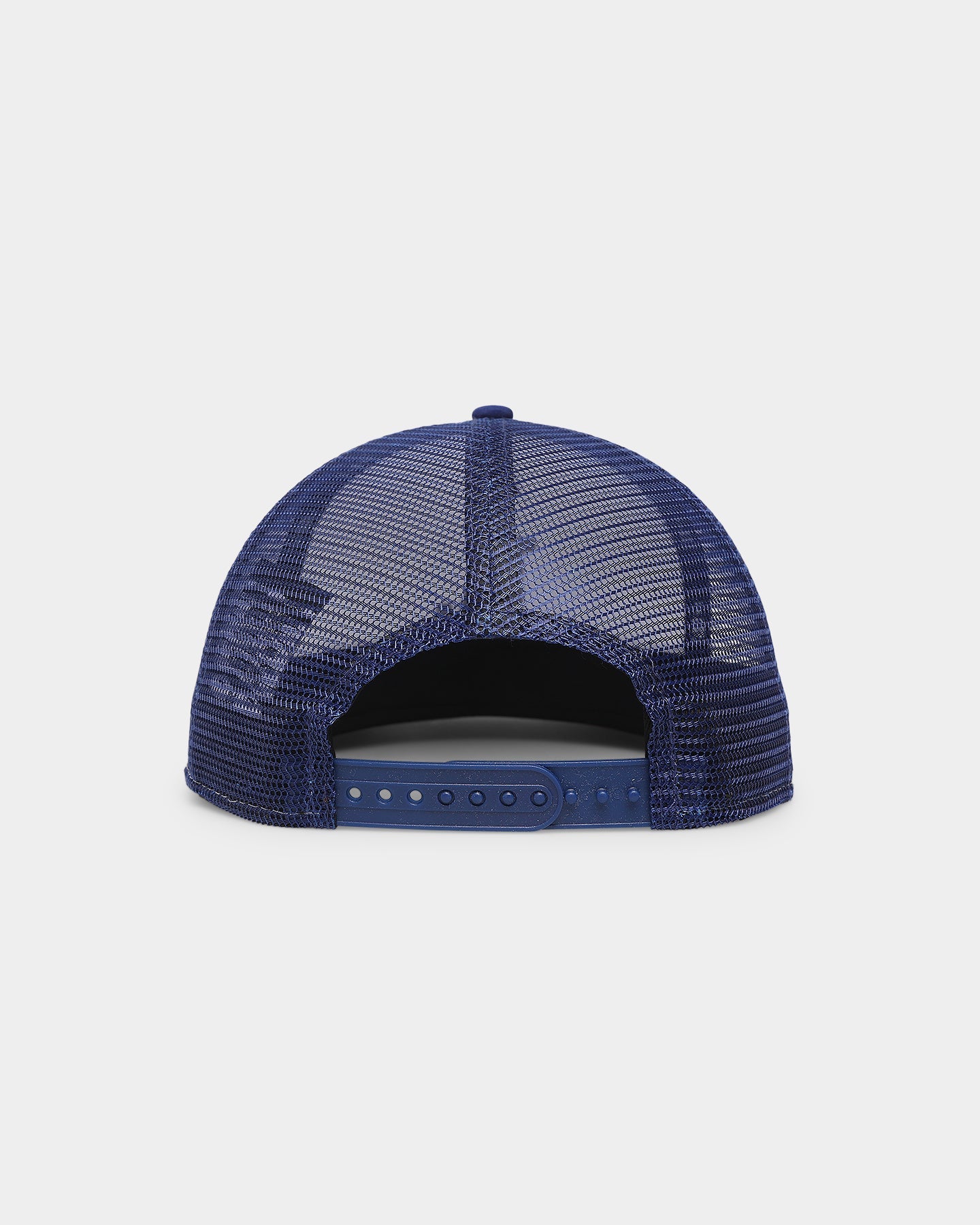 New Era Los Angeles Dodgers 'Team Two-Tone' Prolight Old Golfer Trucker Snapback White/OTC