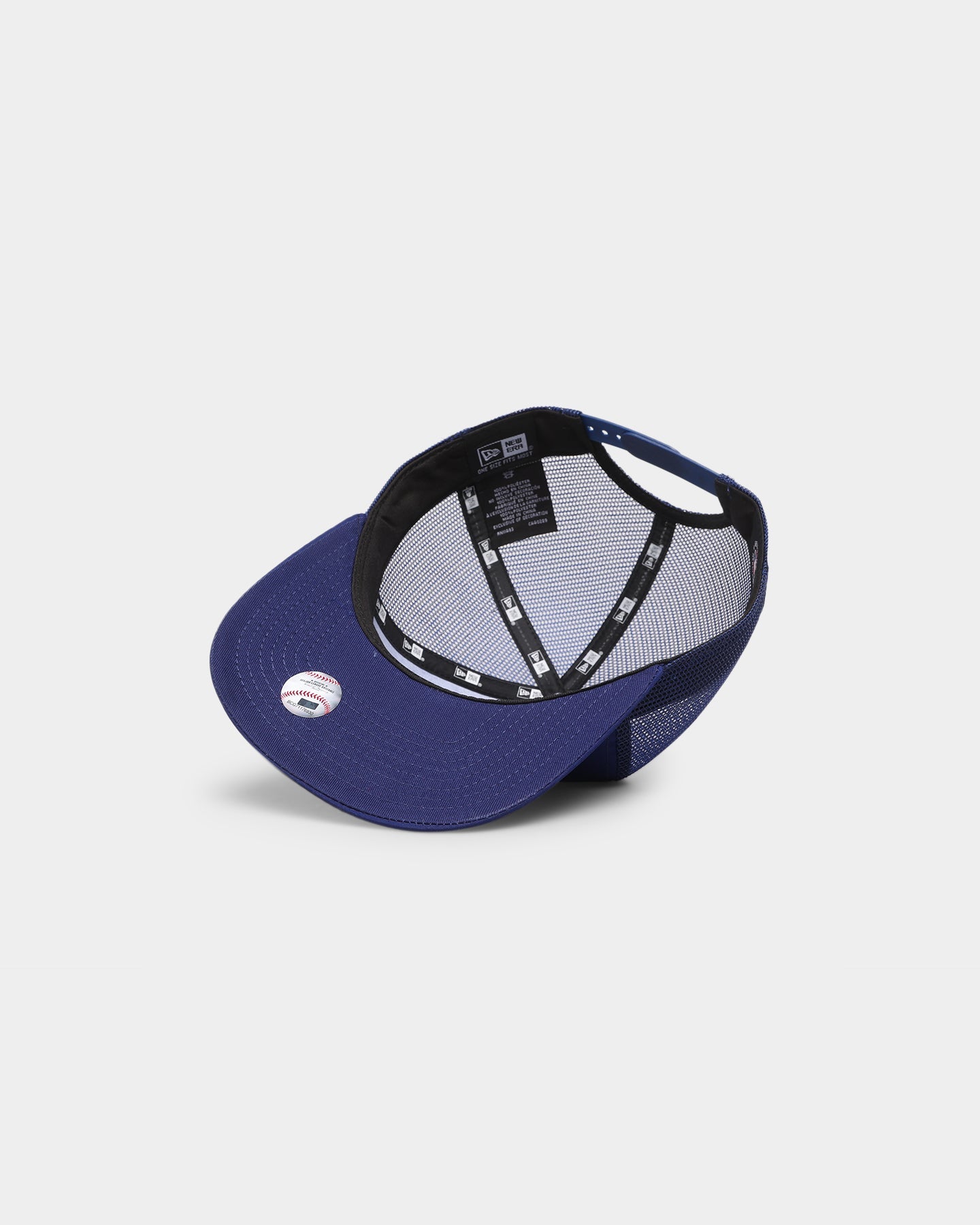 New Era Los Angeles Dodgers 'OG Team Colour' Prolight Old Golfer Trucker Snapback OTC