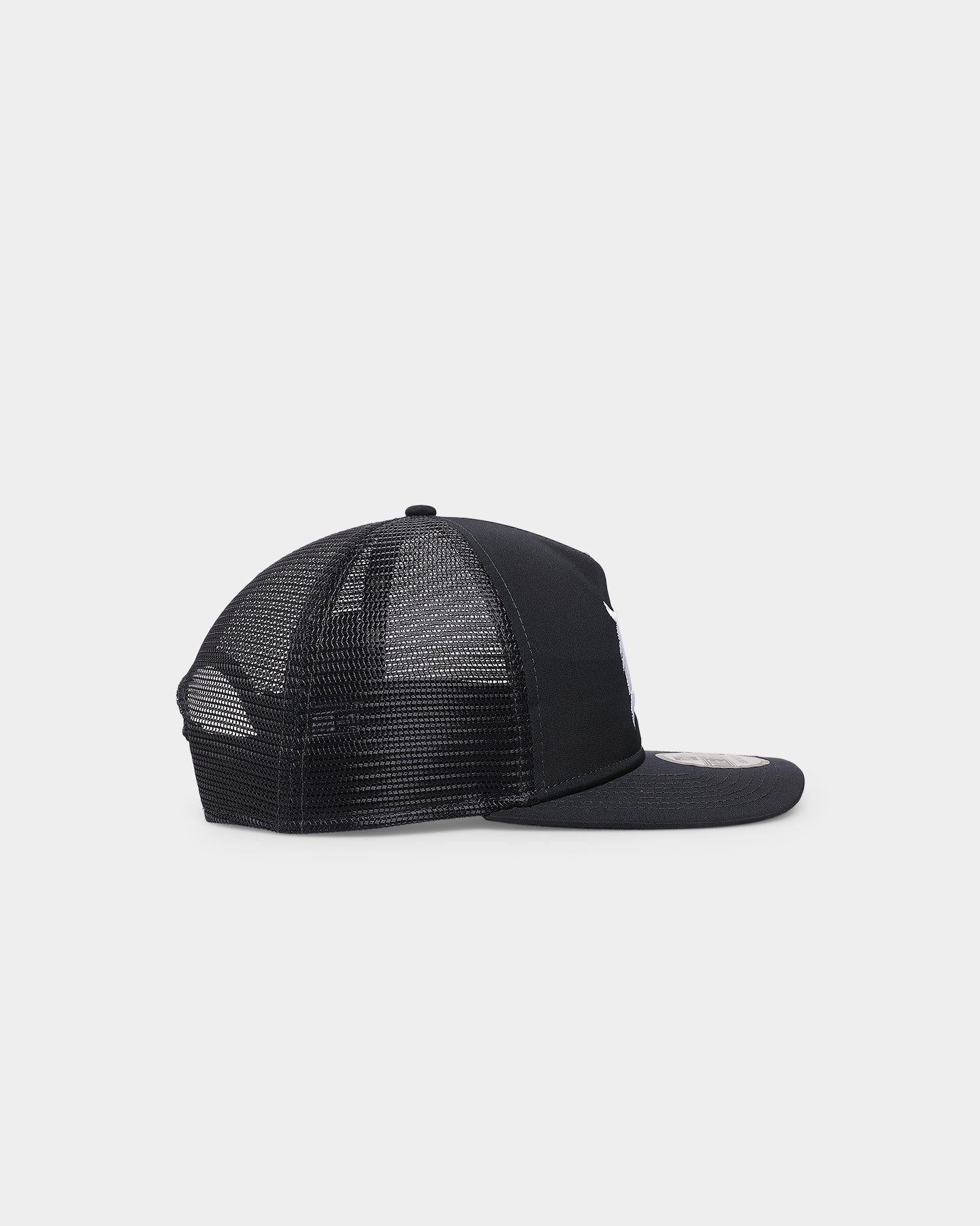 New Era Detroit Tigers 'OG Team Colour' Prolight Old Golfer Trucker Snapback OTC