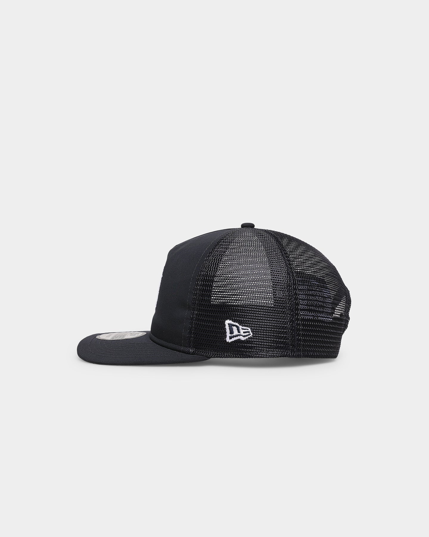New Era Detroit Tigers 'OG Team Colour' Prolight Old Golfer Trucker Snapback OTC