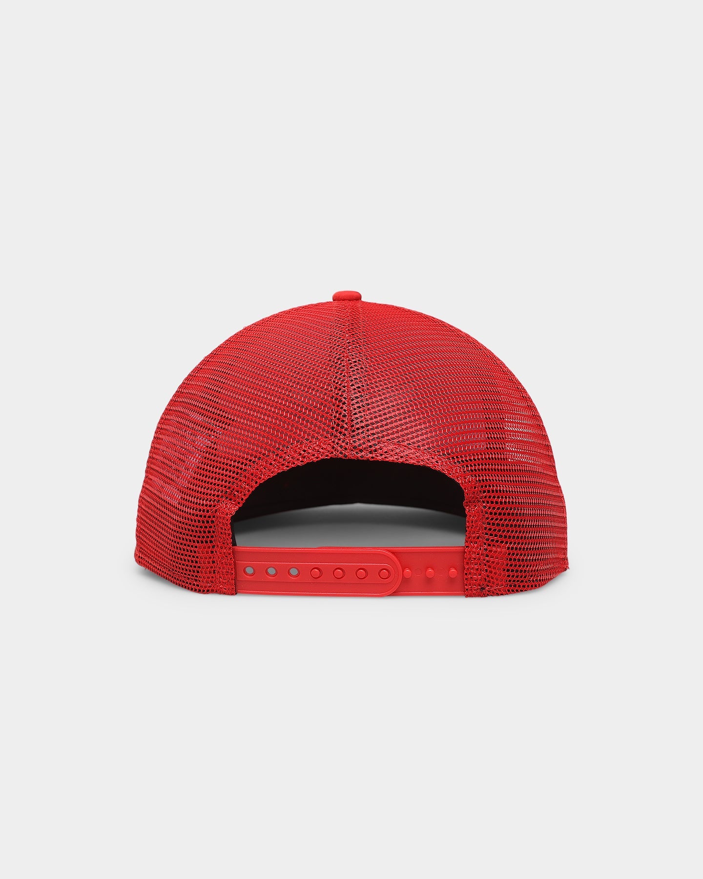 New Era Chicago Bulls 'OG Team Colour' Prolight Old Golfer Trucker Snapback OTC