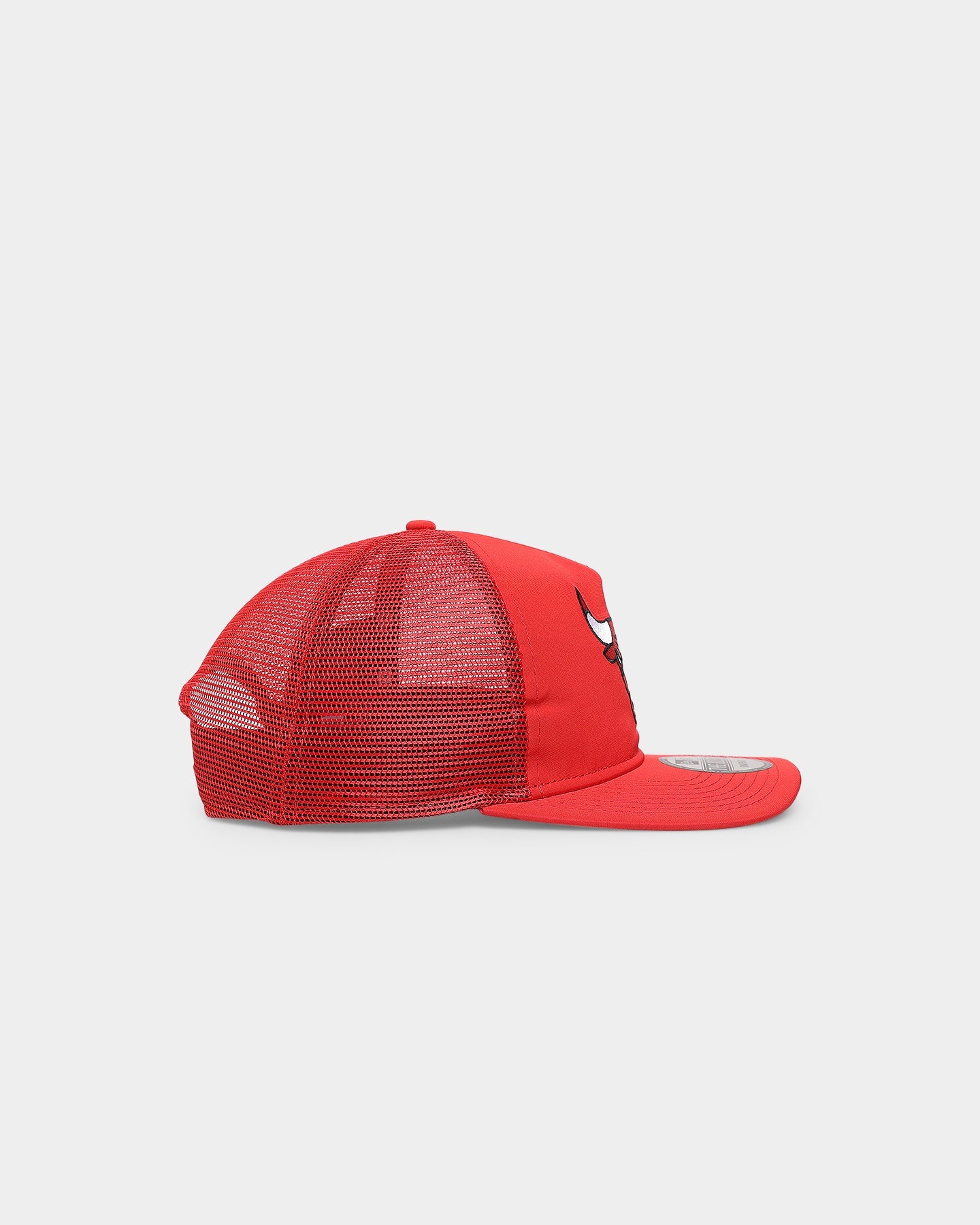 New Era Chicago Bulls 'OG Team Colour' Prolight Old Golfer Trucker Snapback OTC