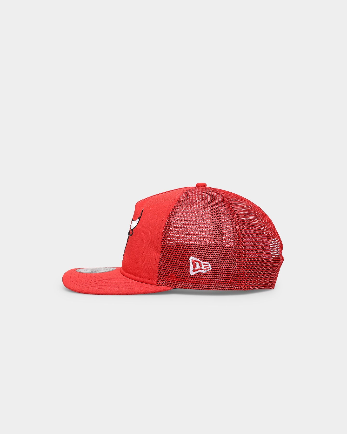 New Era Chicago Bulls 'OG Team Colour' Prolight Old Golfer Trucker Snapback OTC