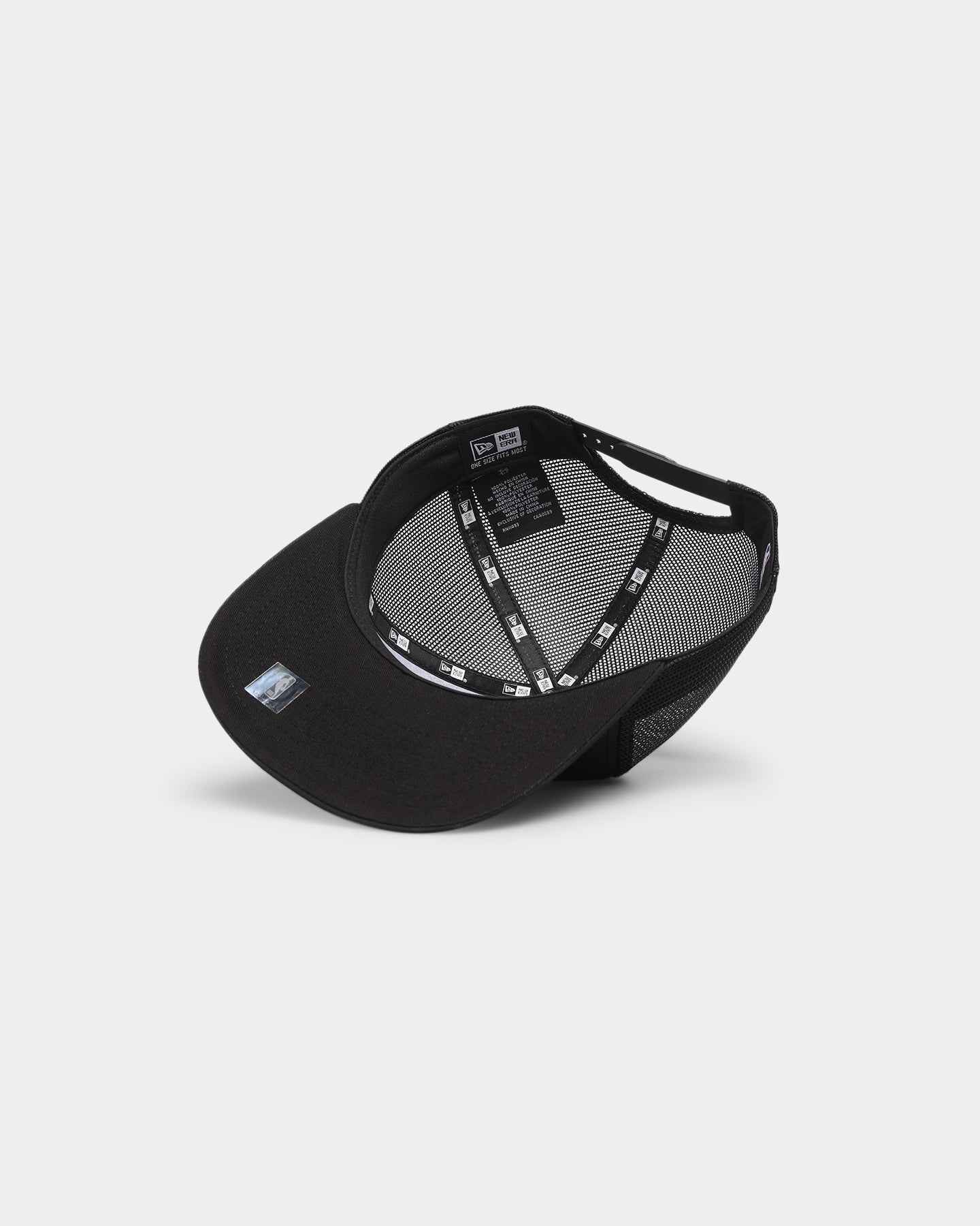 New Era Brooklyn Nets 'OG Team Colour' Prolight Old Golfer Trucker Snapback OTC