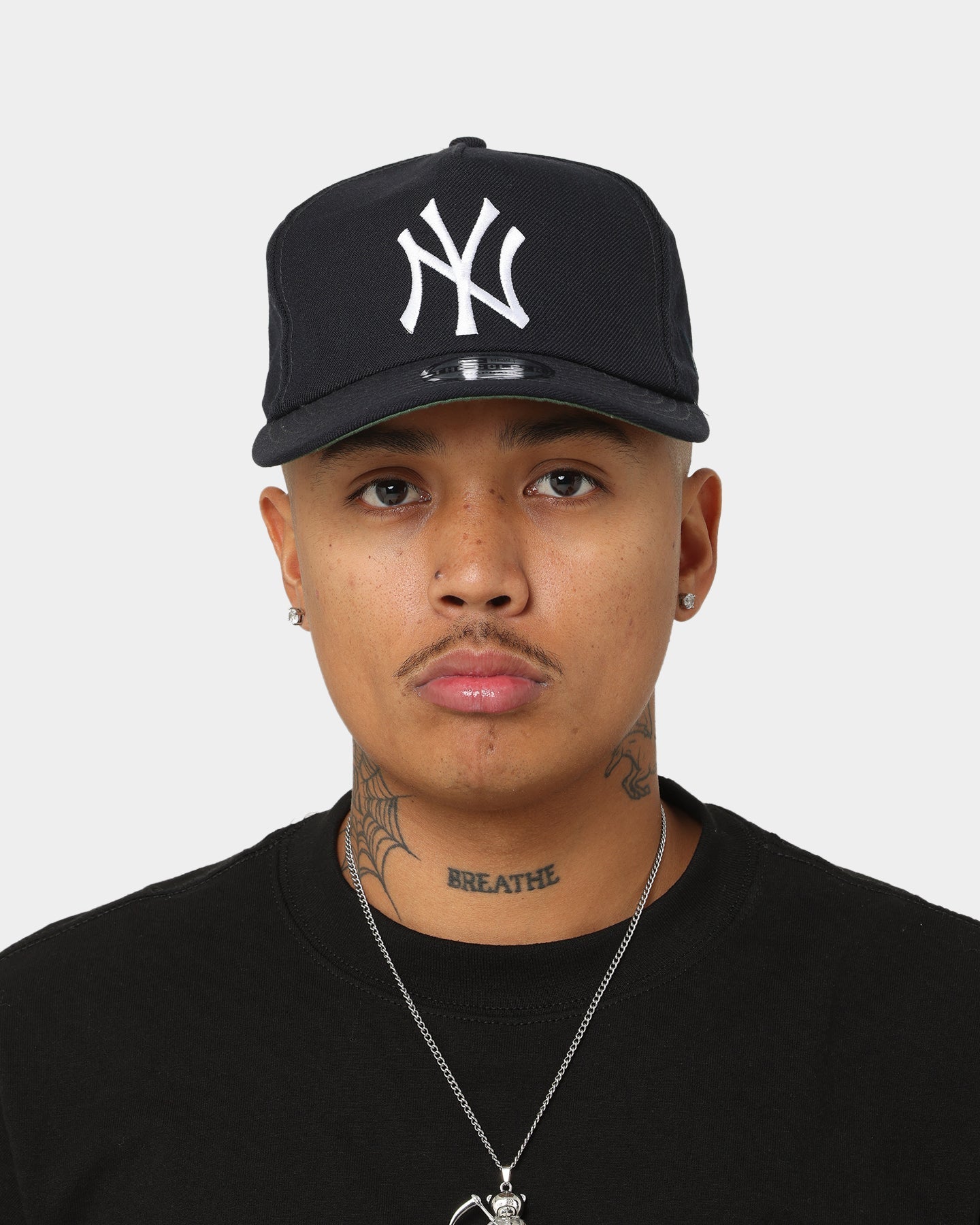 New Era New York Yankees 'Original Team Colours' Golfer Snapback Original Team Colours