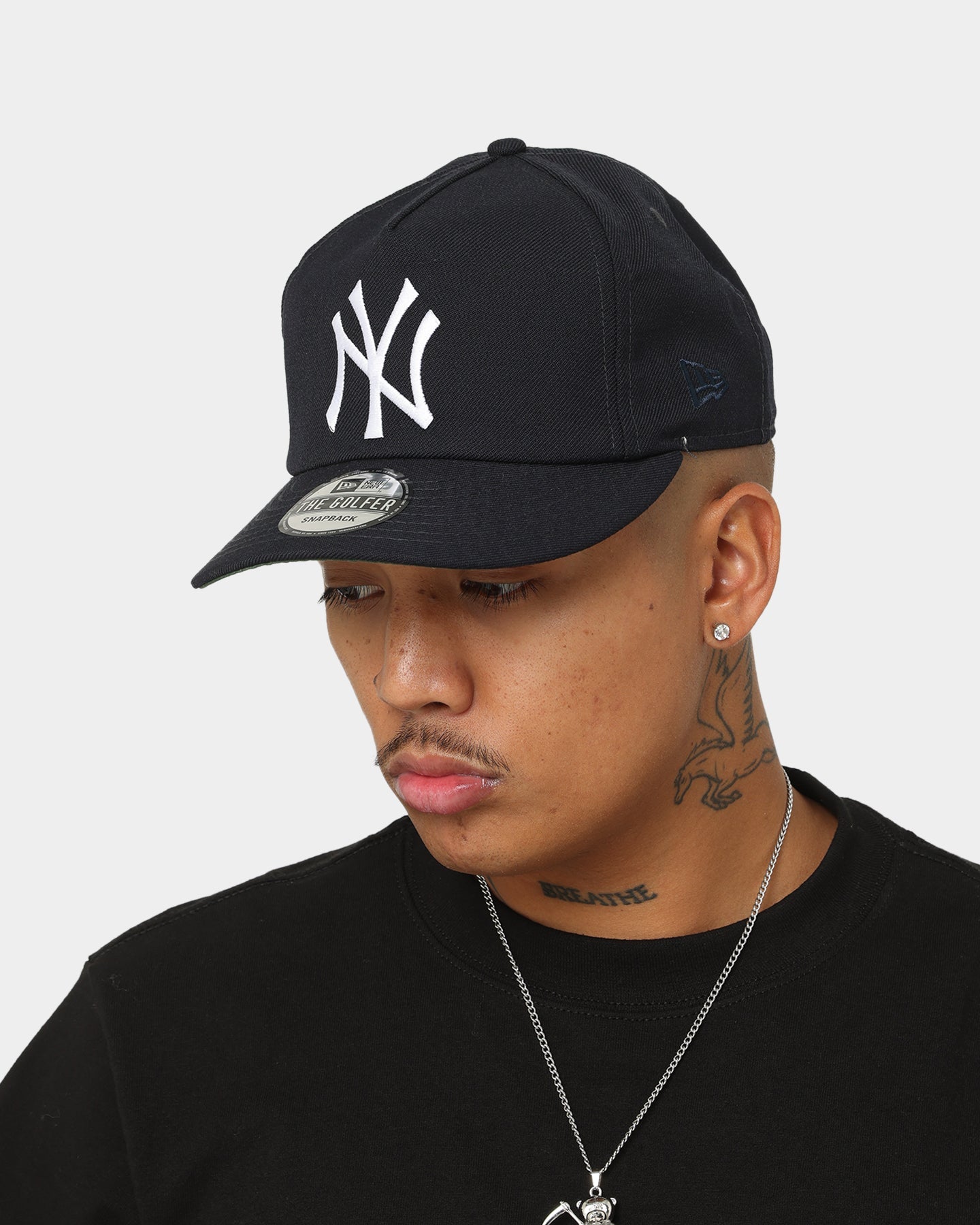 New Era New York Yankees 'Original Team Colours' Golfer Snapback Original Team Colours