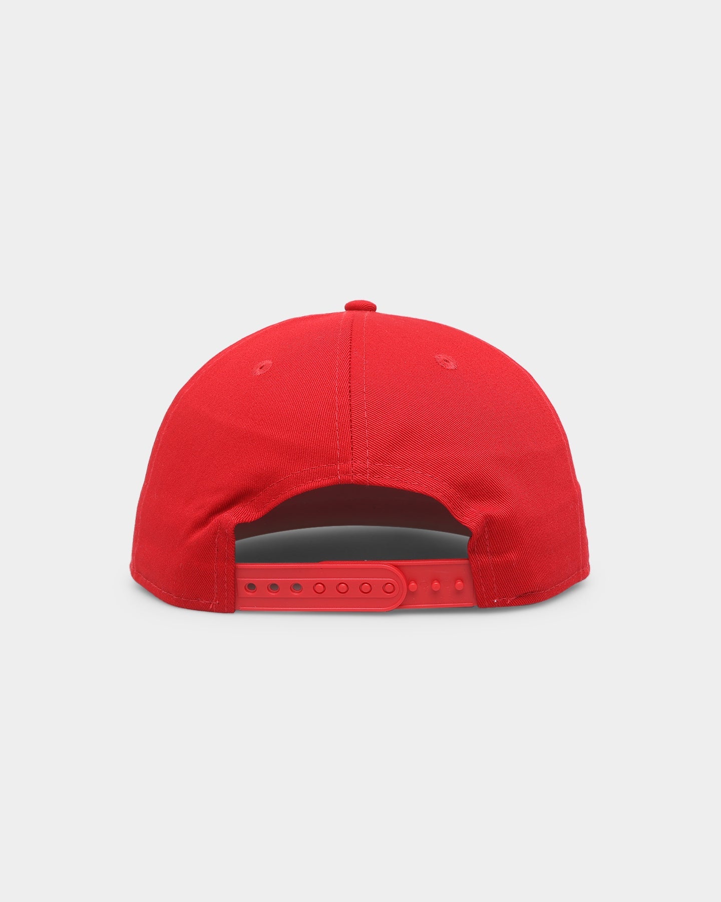 New Era New York Yankees 'Big Apple' Old Golfer Snapback Scarlet/White