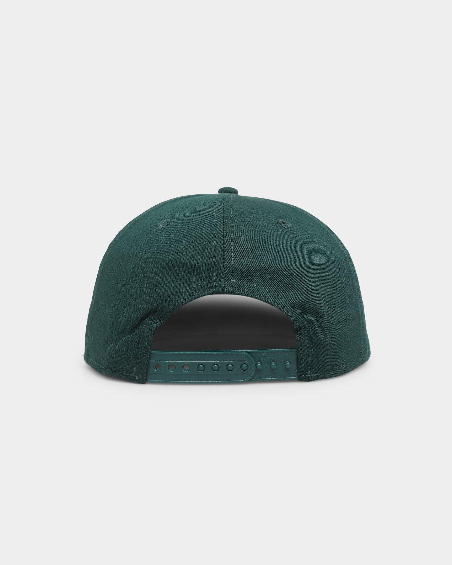 New Era New York Mets 'Big Apple' Old Golfer Snapback Dark Green/Orange
