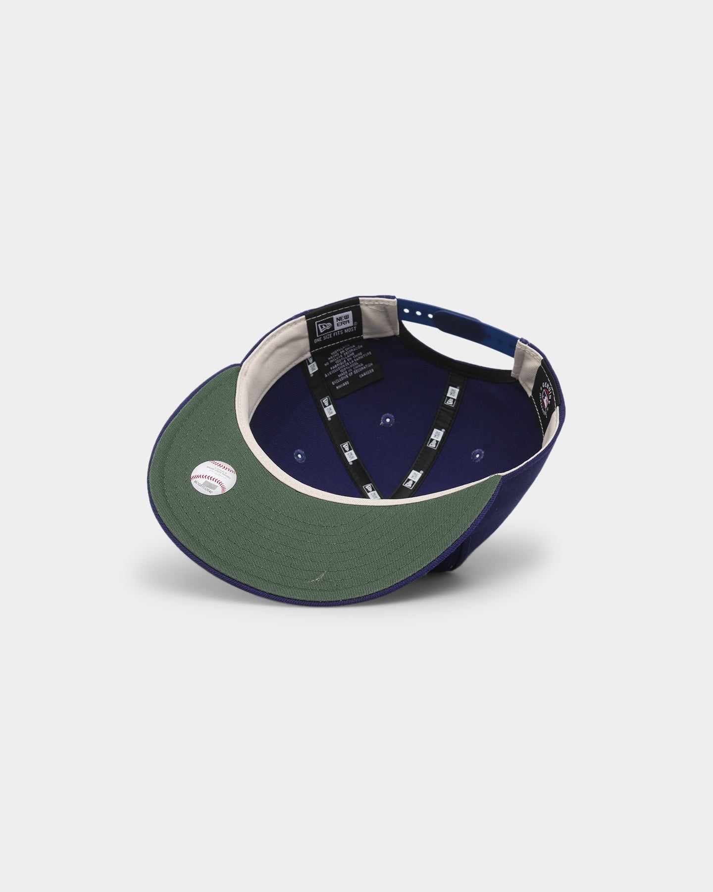 New Era Los Angeles Dodgers 'Original Team Colours' Golfer Snapback Original Team Colours