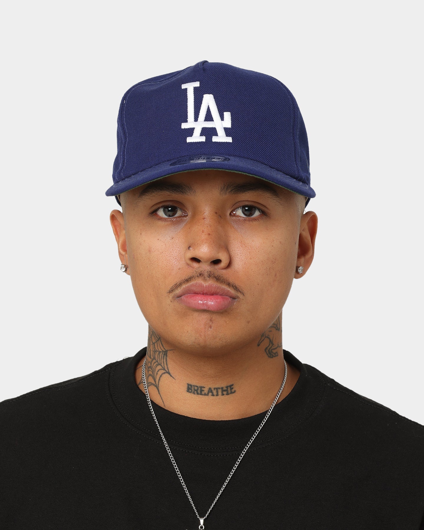 New Era Los Angeles Dodgers 'Original Team Colours' Golfer Snapback Original Team Colours