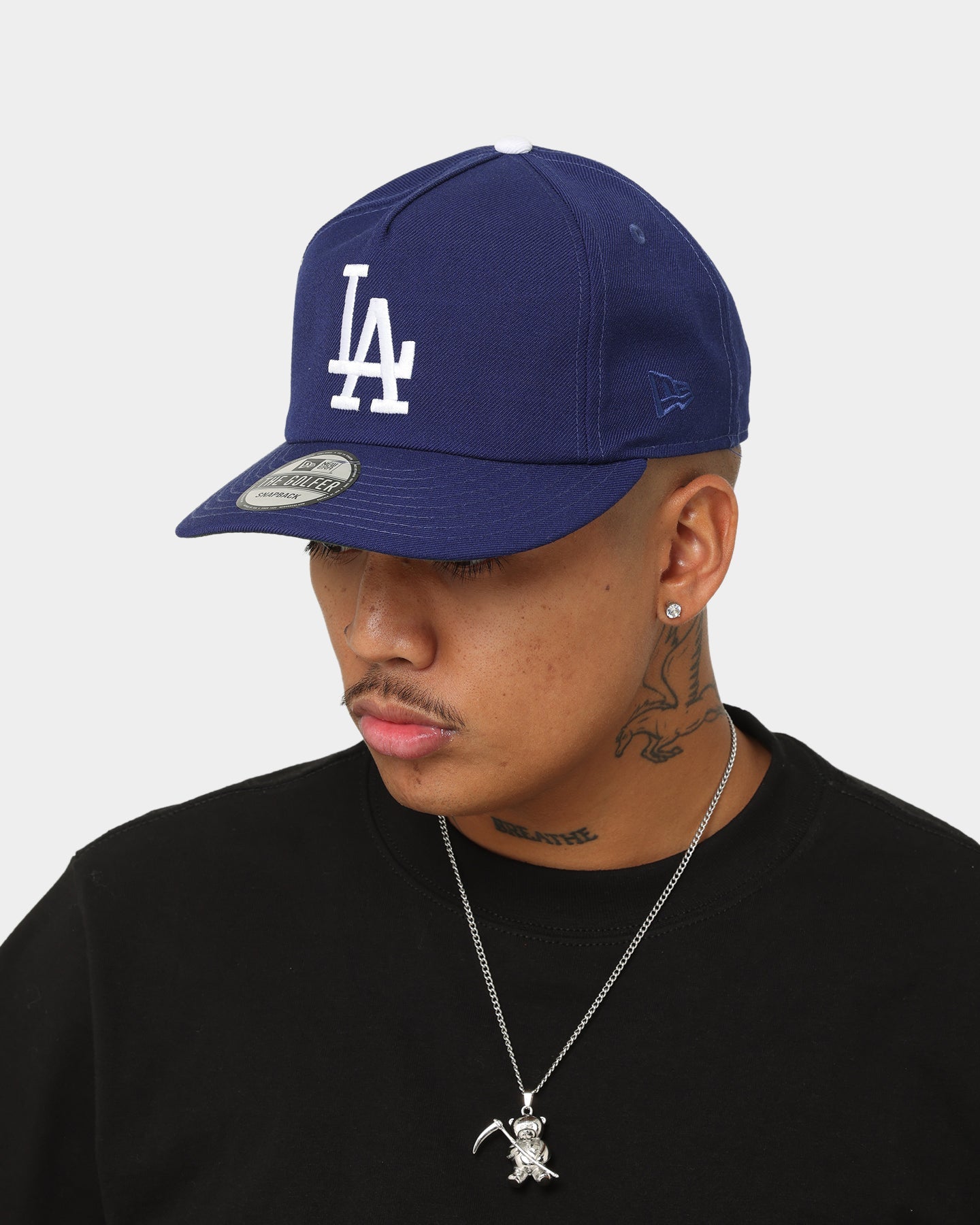 New Era Los Angeles Dodgers 'Original Team Colours' Golfer Snapback Original Team Colours