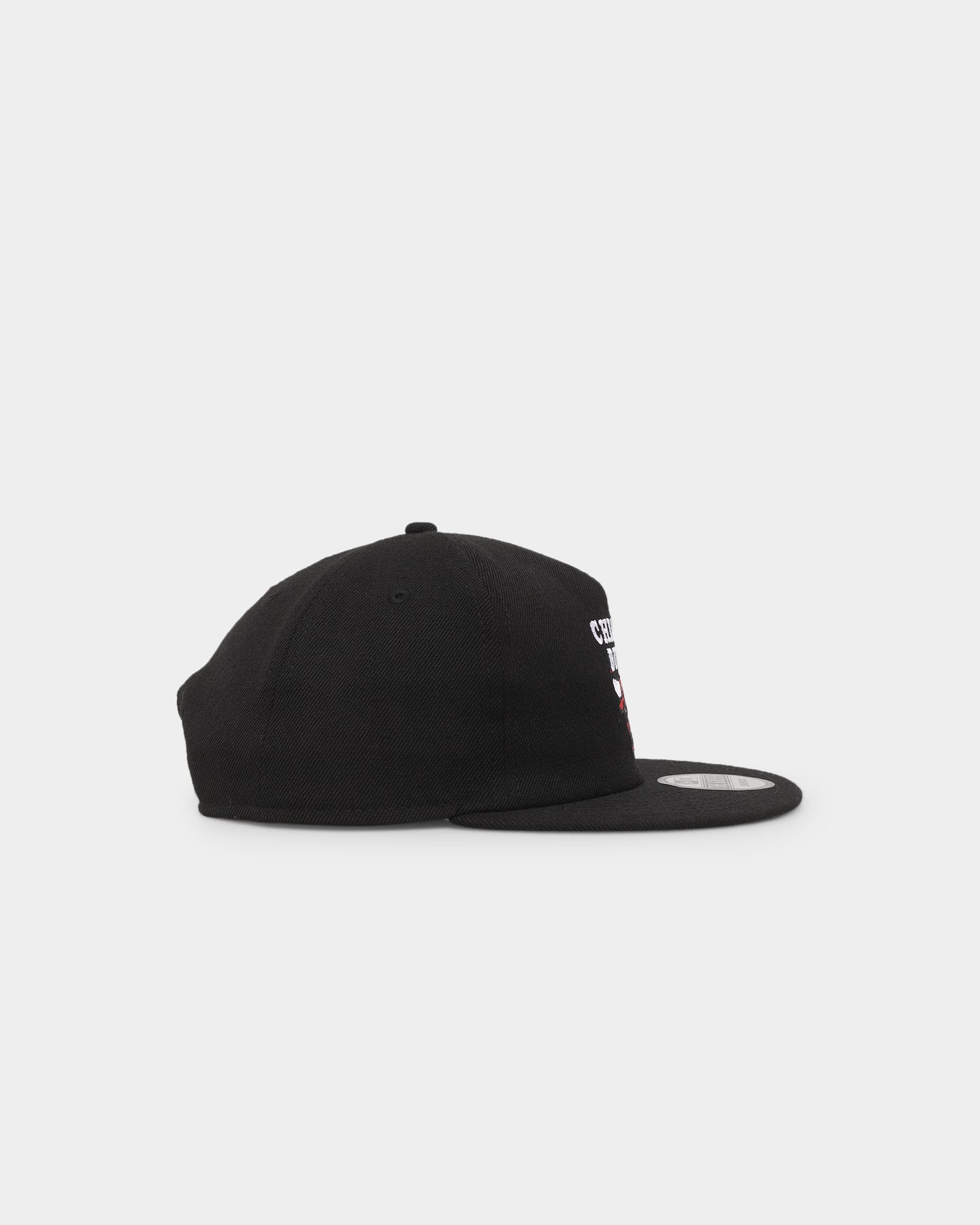 New Era Chicago Bulls 'Original Team Colours' Golfer Snapback Original Team Colours