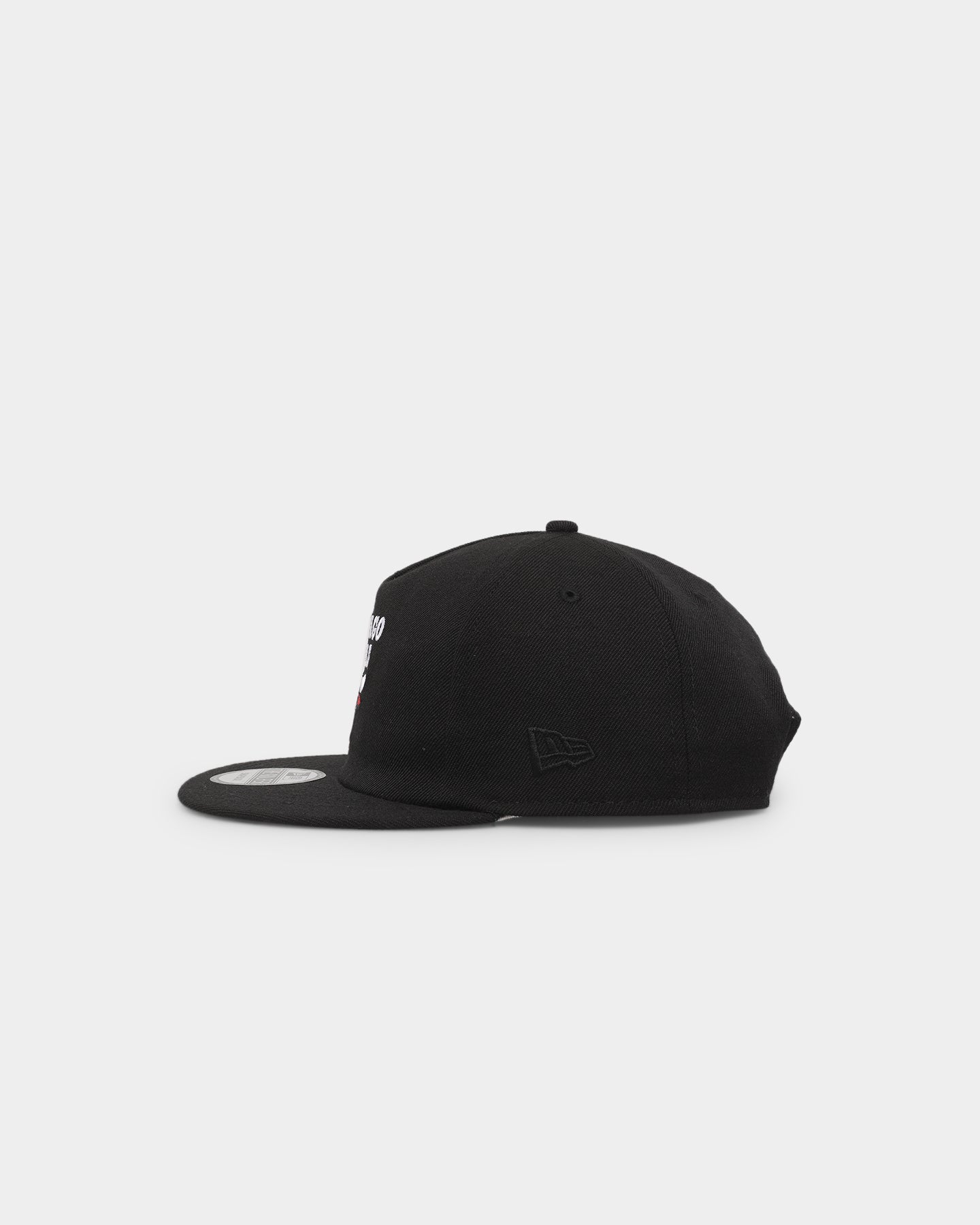 New Era Chicago Bulls 'Original Team Colours' Golfer Snapback Original Team Colours